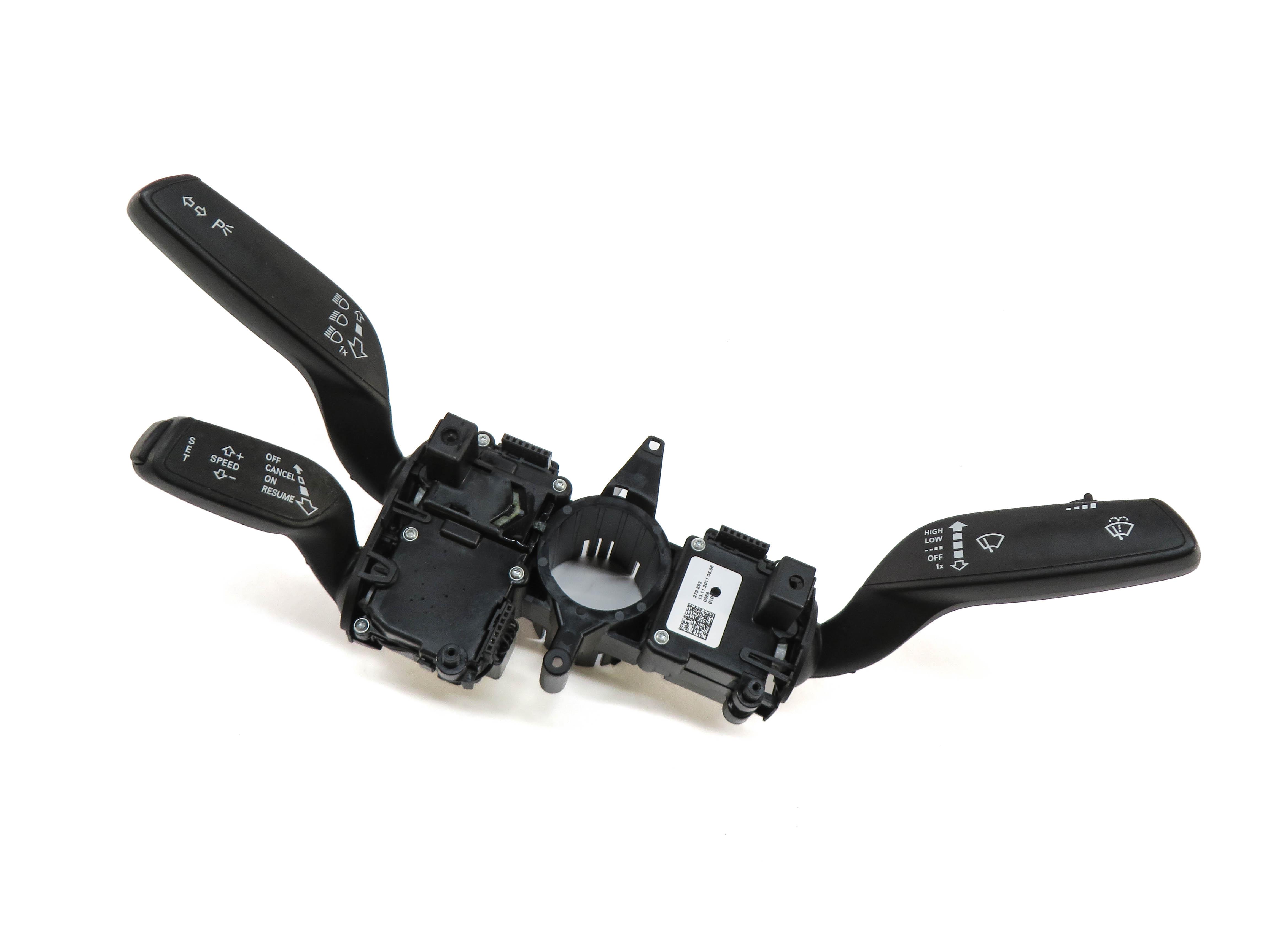 2012-2017 AUDI S4 A5 S5 A6 S6 A7 S7 RS7 (B8 8K 8T C7 4G8) COMBINATION SWITCH — exact item pictured