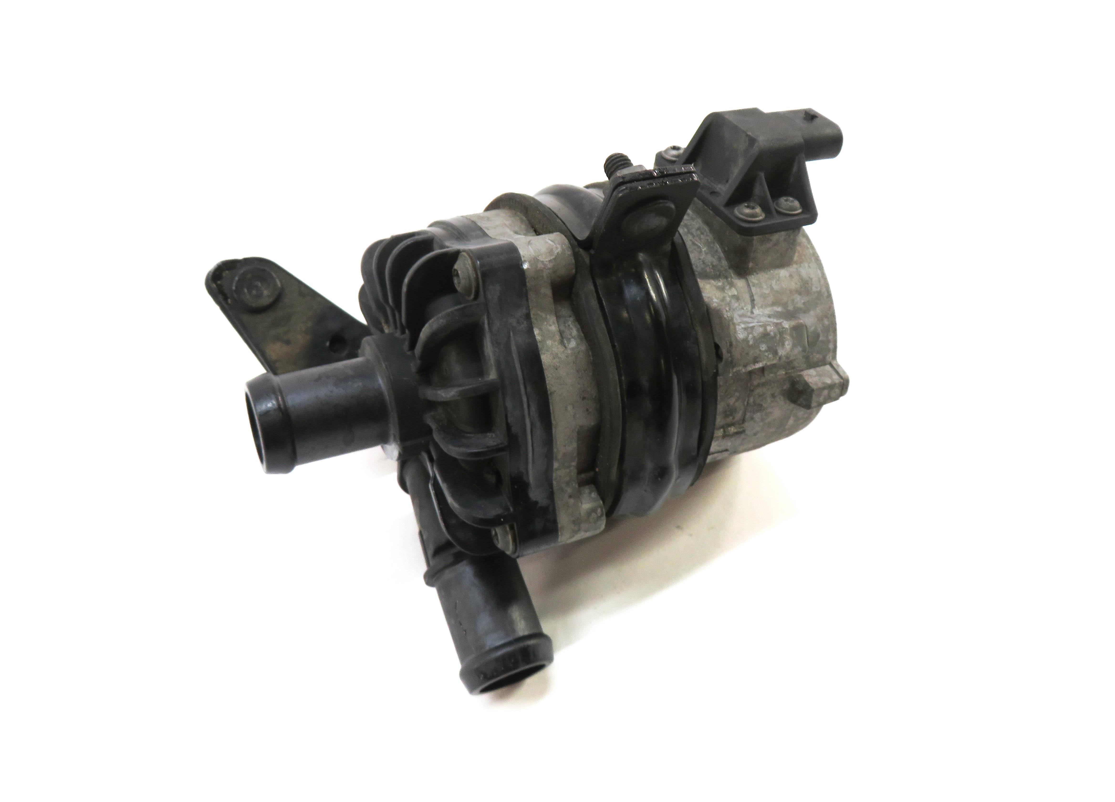 2012 AUDI A6 (C7) 3.0L SUPERCHARGED ENGINE AUXILIARY WATER PUMP — exact item pictured