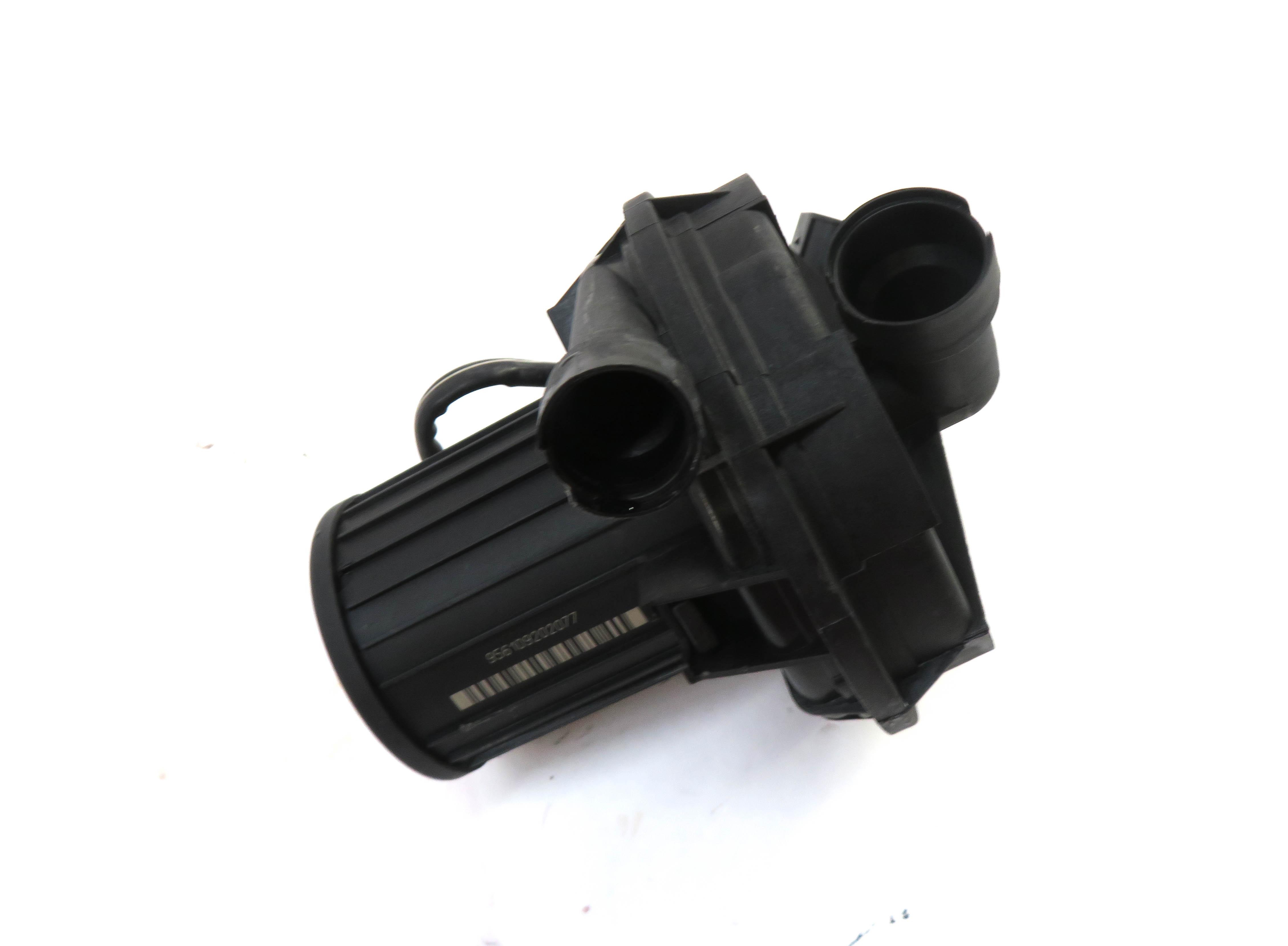 2013 AUDI A6 (C7) 3.0L SUPERCHARGED ENGINE SECONDARY AIR INJECTION SMOG PUMP — exact item pictured