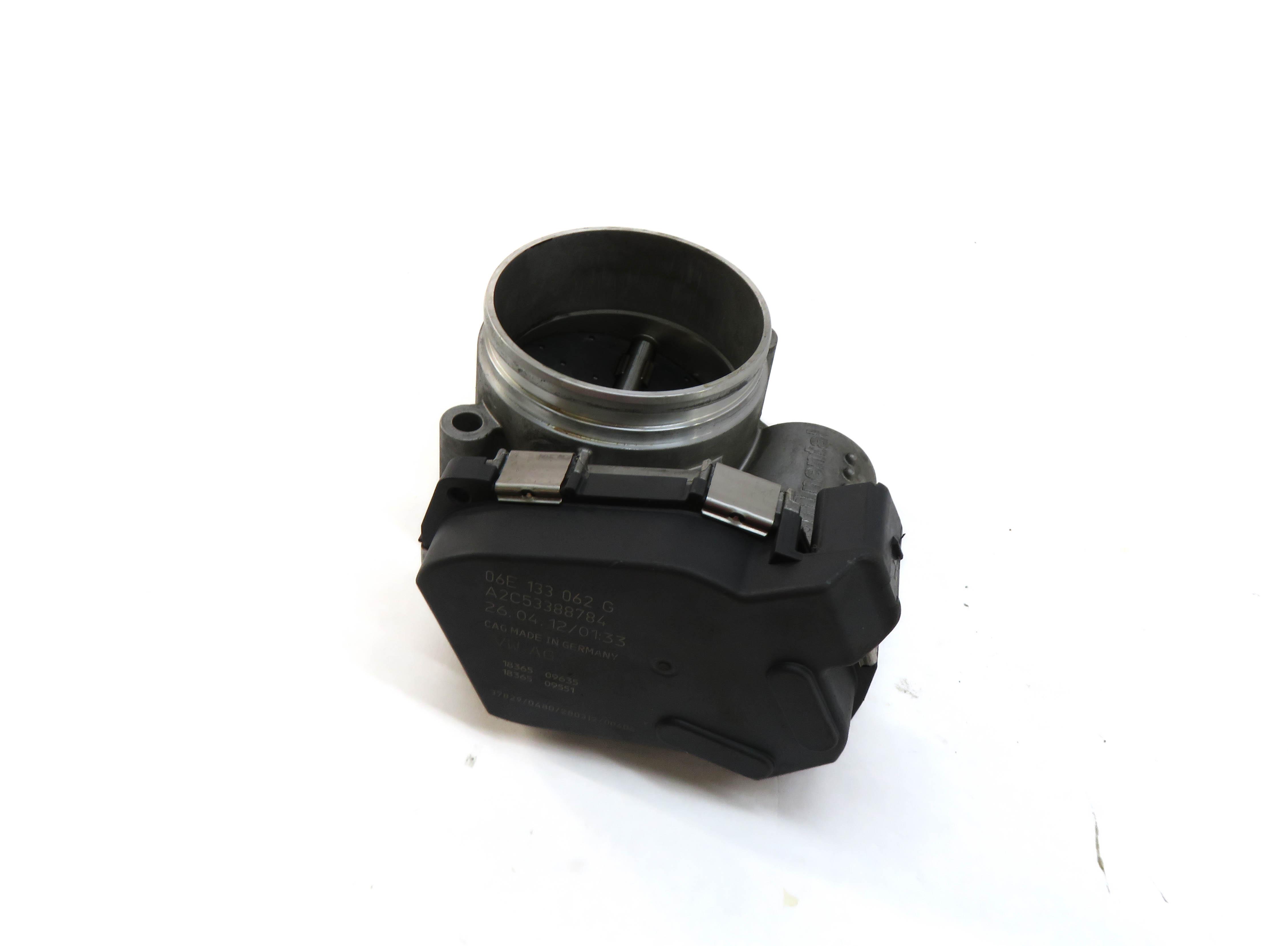 2009-2017 AUDI A4 A5 S5 S6 S7 S8 Q5 SQ5 (B8 8K 8T 8R C7) 3.0L 3.2L THROTTLE BODY — exact item pictured