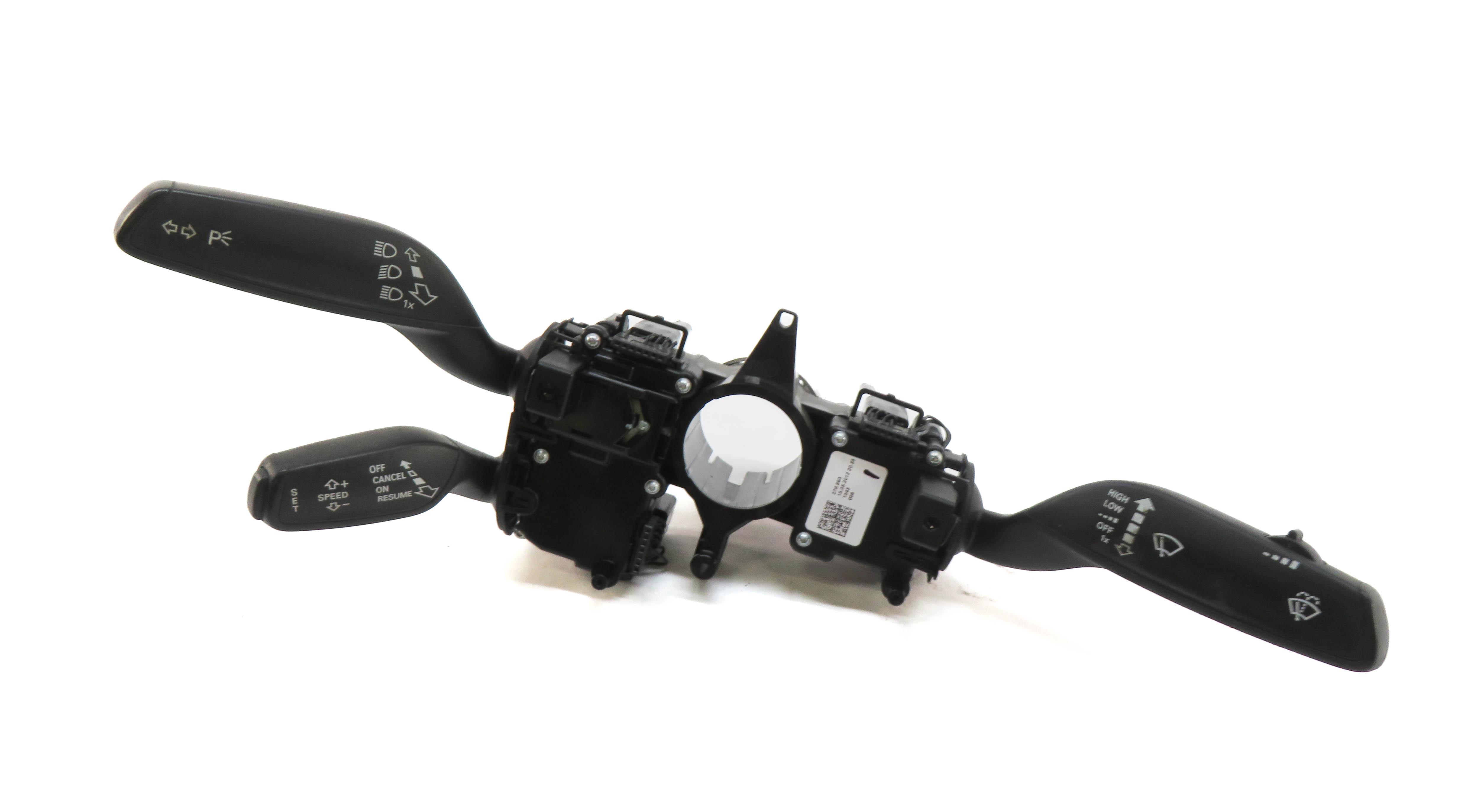 2012-2017 AUDI S4 A5 S5 A6 S6 A7 S7 RS7 (B8 8K 8T C7 4G8) COMBINATION SWITCH — exact item pictured
