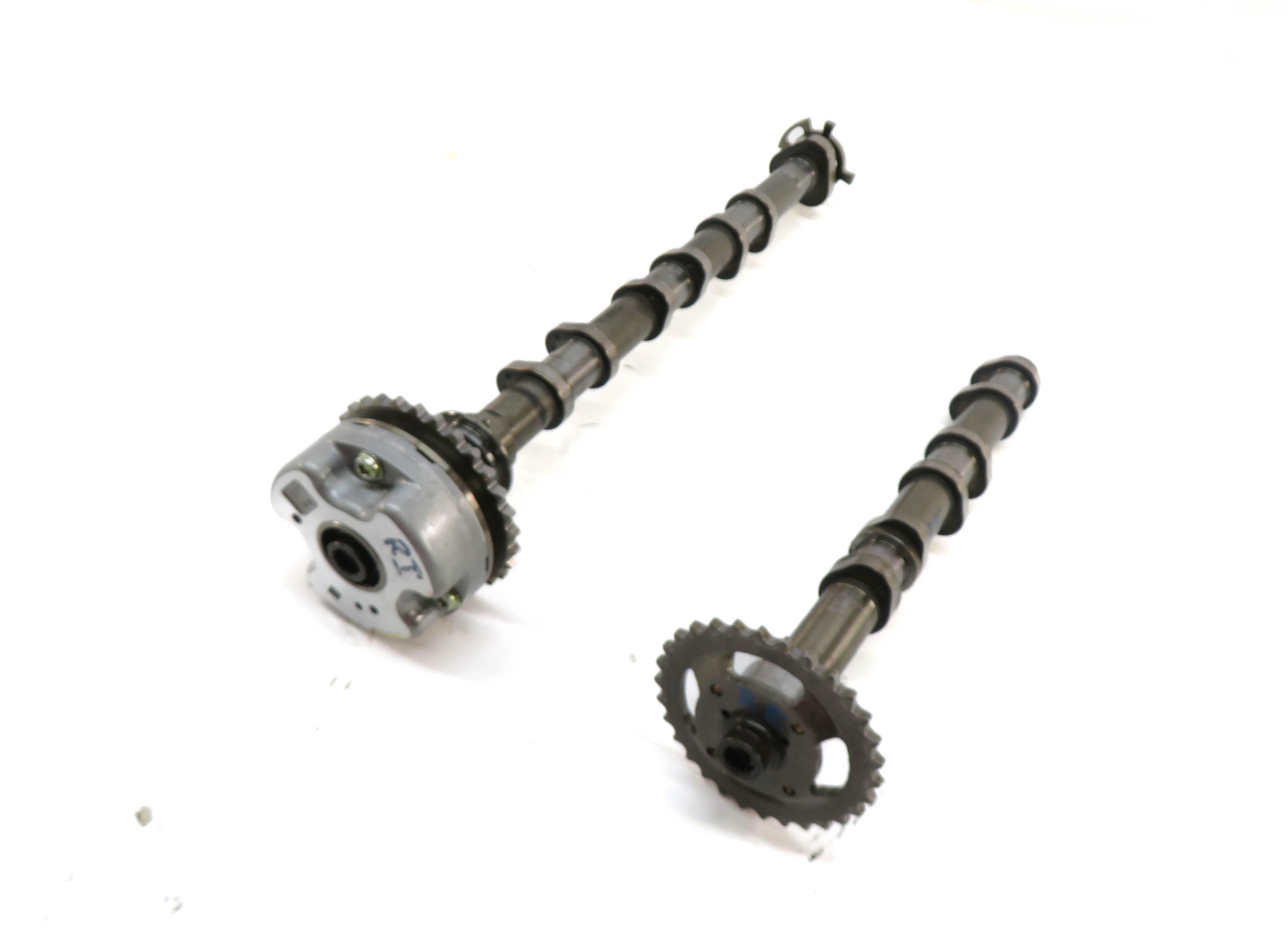 12-15 AUDI A6 A7 Q7 (C7 4G8 4L) 3.0L SUPERCHARGED ENGINE - RIGHT CAMSHAFT SET-2 — exact item pictured