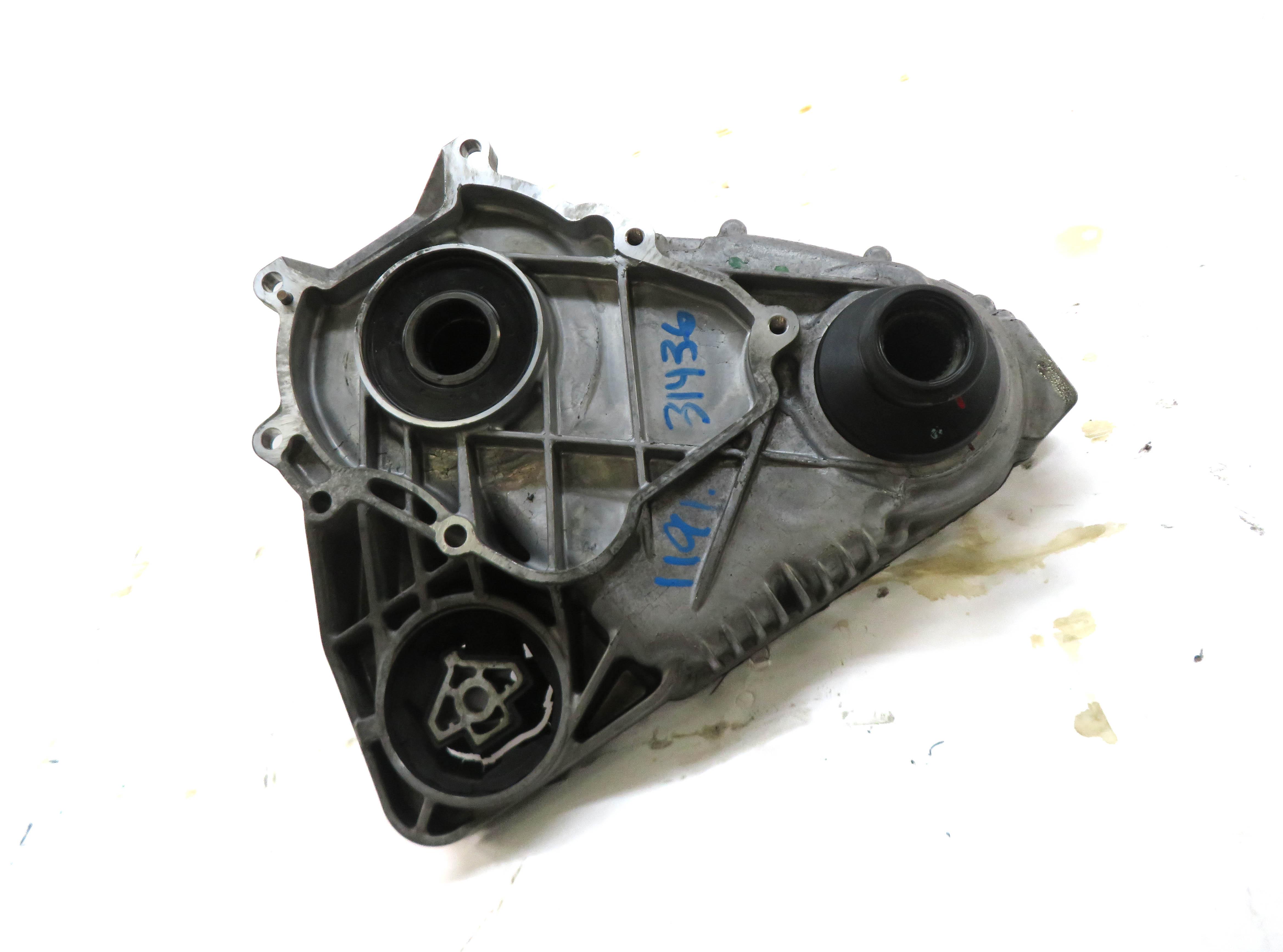 11 BMW X3 (F25) ATC450 ATC 450 FRONT TRANSFER CASE ASSEMBLY (NO shift motor) — exact item pictured