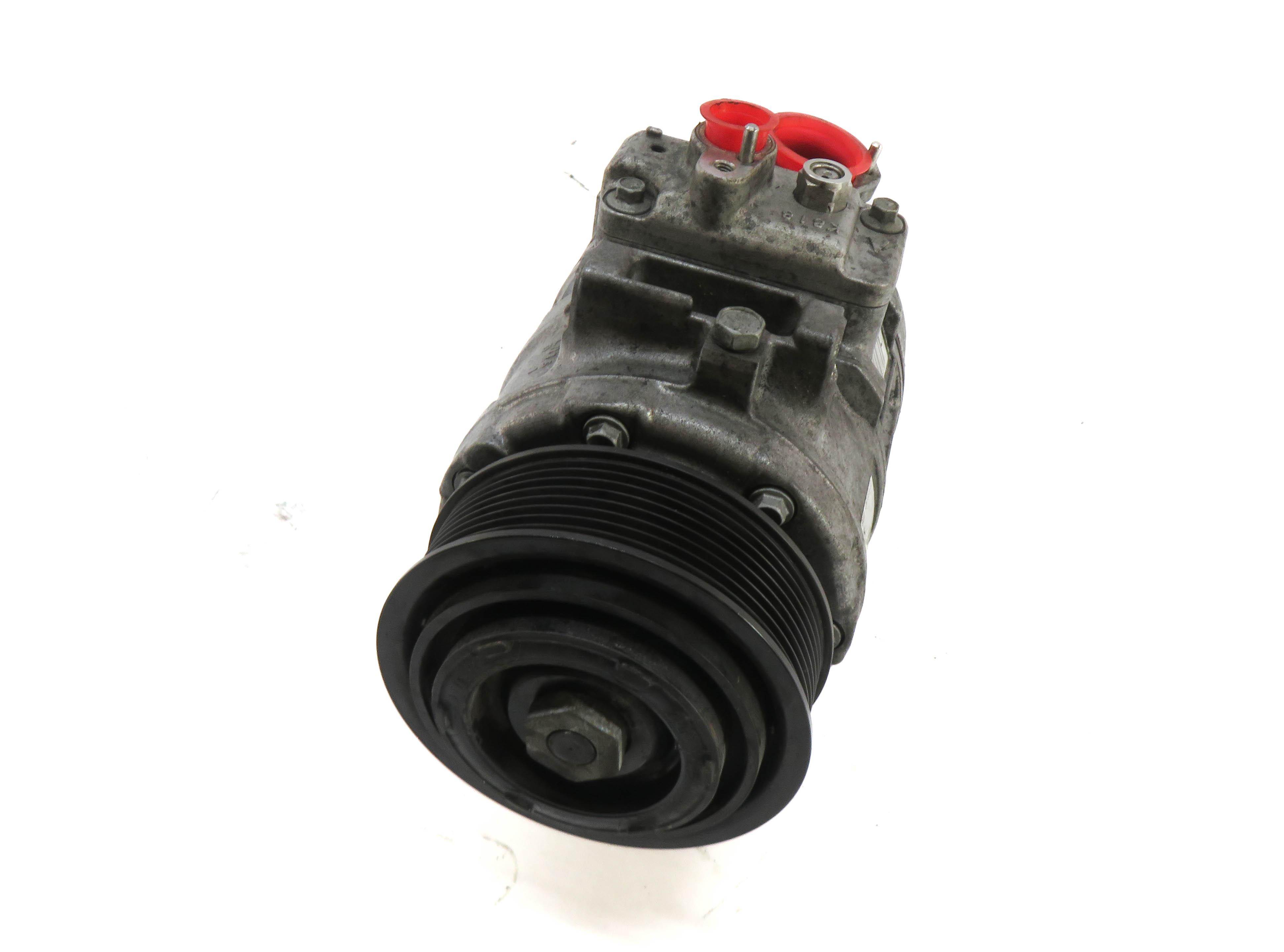 2011-2017 BMW X3 F25 15-16 X4 F26 3.0L TURBO N55 A/C AIR CONDITIONING COMPRESSOR — exact item pictured