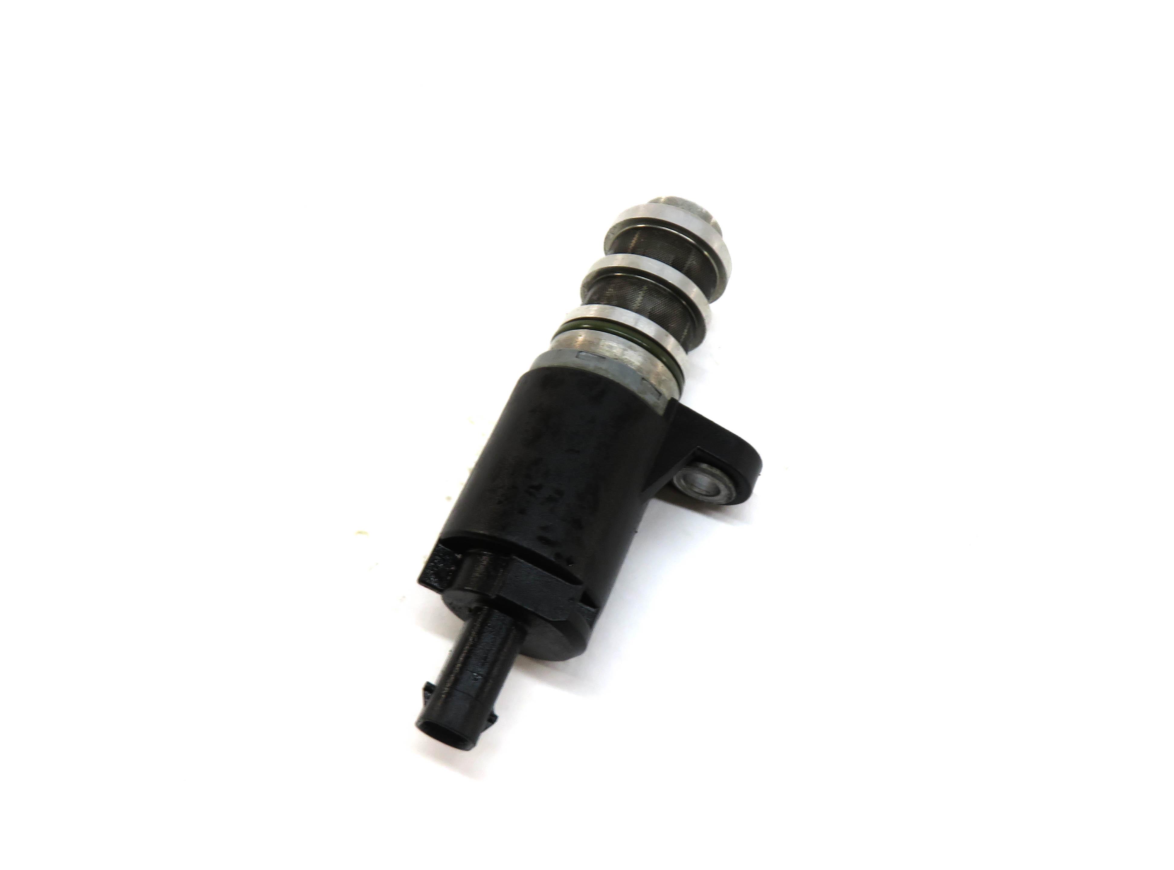 2011 BMW X3 (F25) 3.0L N55 TURBO ENGINE OIL PRESSURE SOLENOID SENSOR — exact item pictured