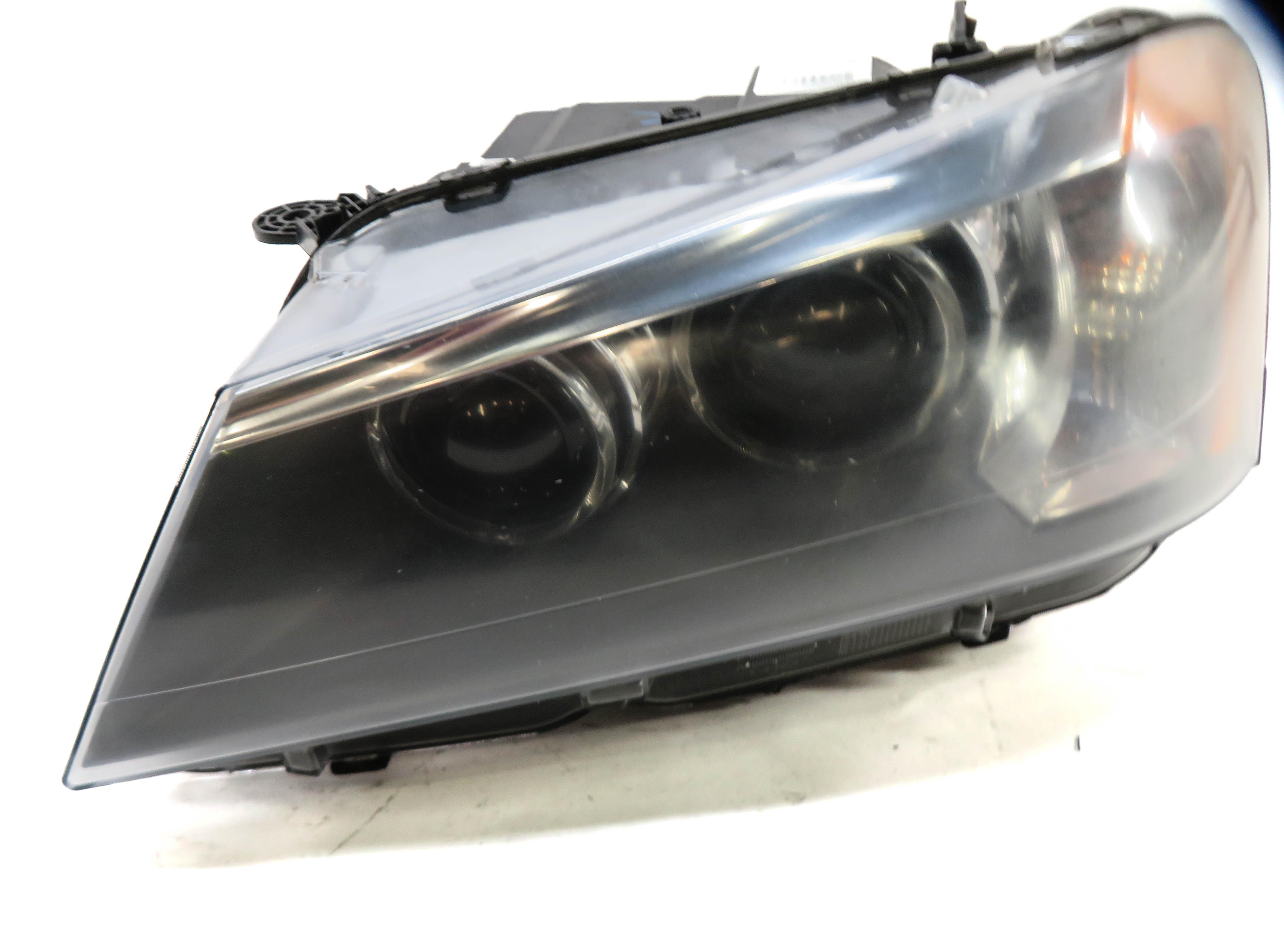 2011-2014 BMW X3 (F25) LEFT FRONT DRIVER HID XENON ADAPTIVE HEADLIGHT LIGHT LAMP — exact item pictured