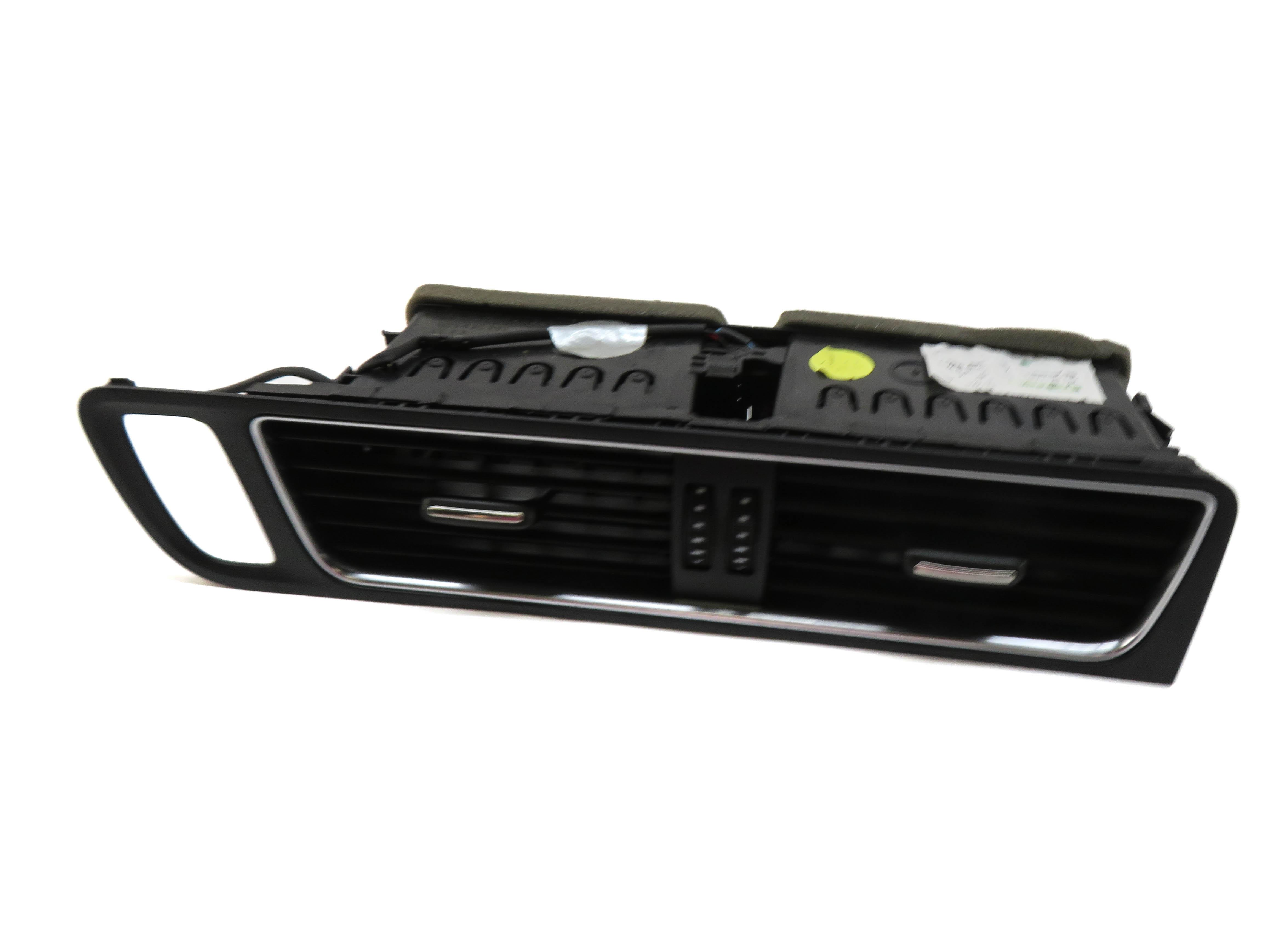 2009 AUDI Q5 (B8 8R) FRONT CENTER DASH HEATER A/C AIR VENT — exact item pictured