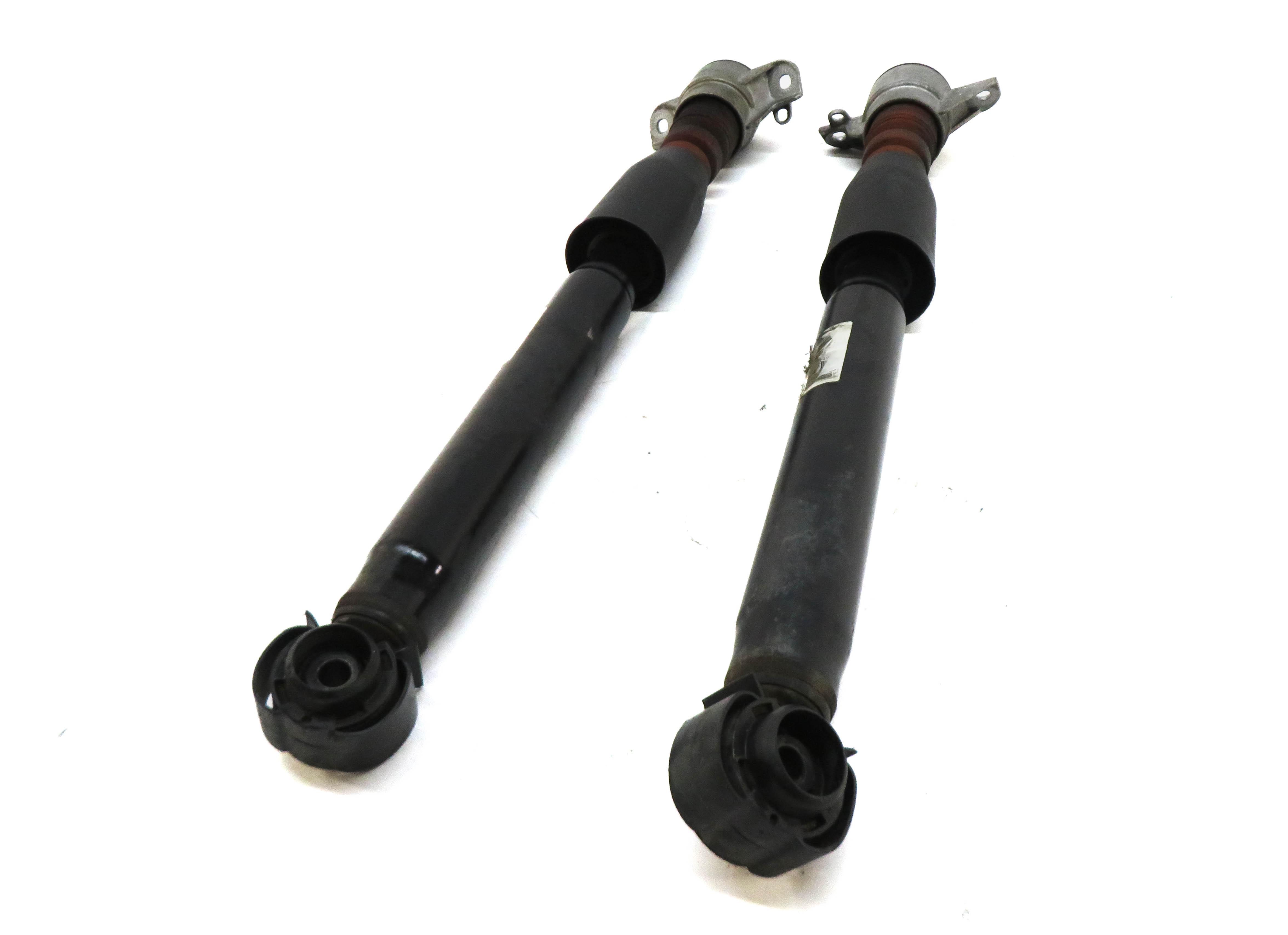 2009 AUDI Q5 (B8 8R) LEFT & RIGHT REAR SUSPENSION SHOCK STRUT SET-2 — exact item pictured
