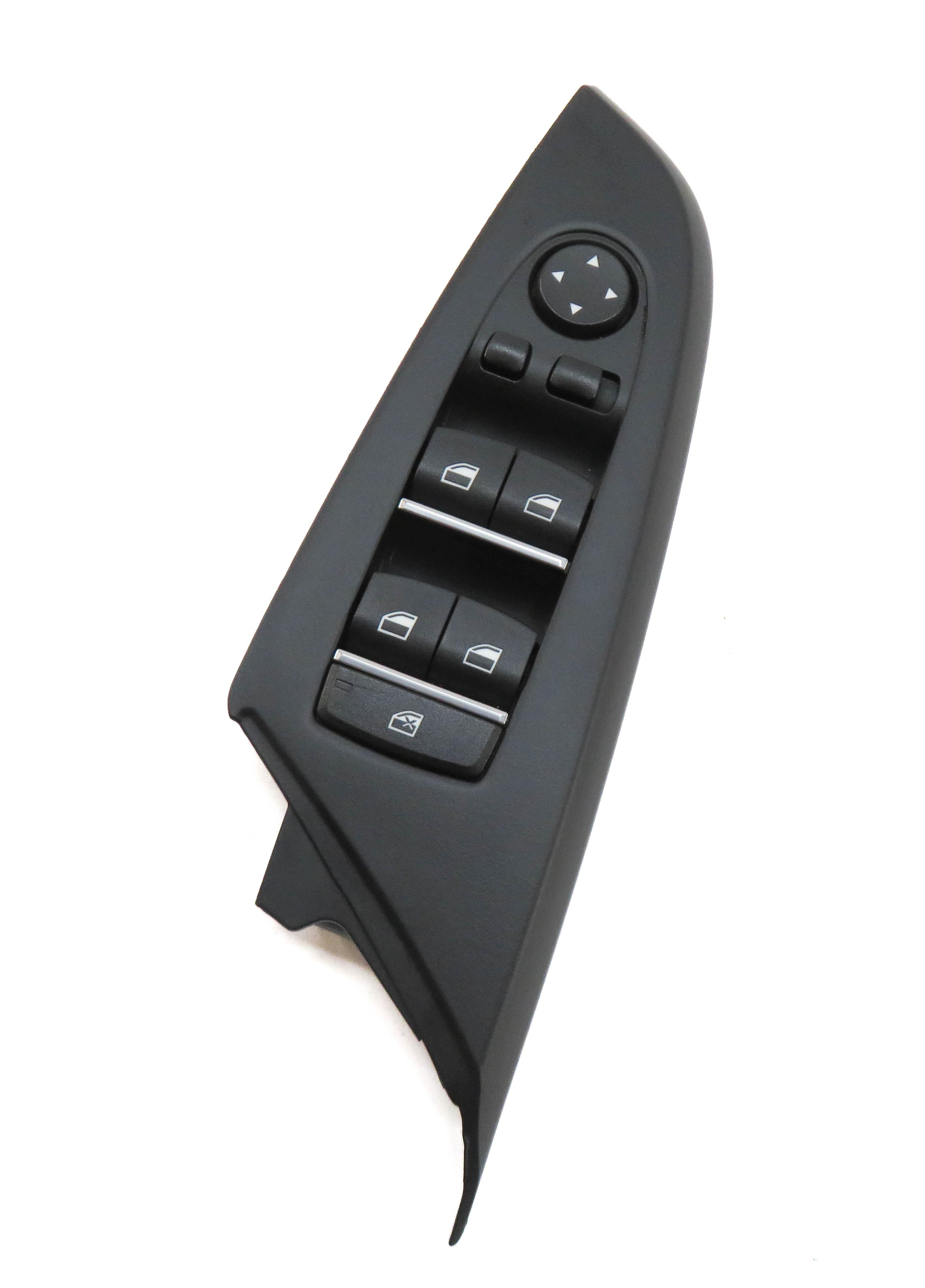 12-19 BMW 3 4 M3 X3 X4 SERIES FRONT LEFT DRIVER WINDOW SWITCH P-FOLD (BLACK) — exact item pictured