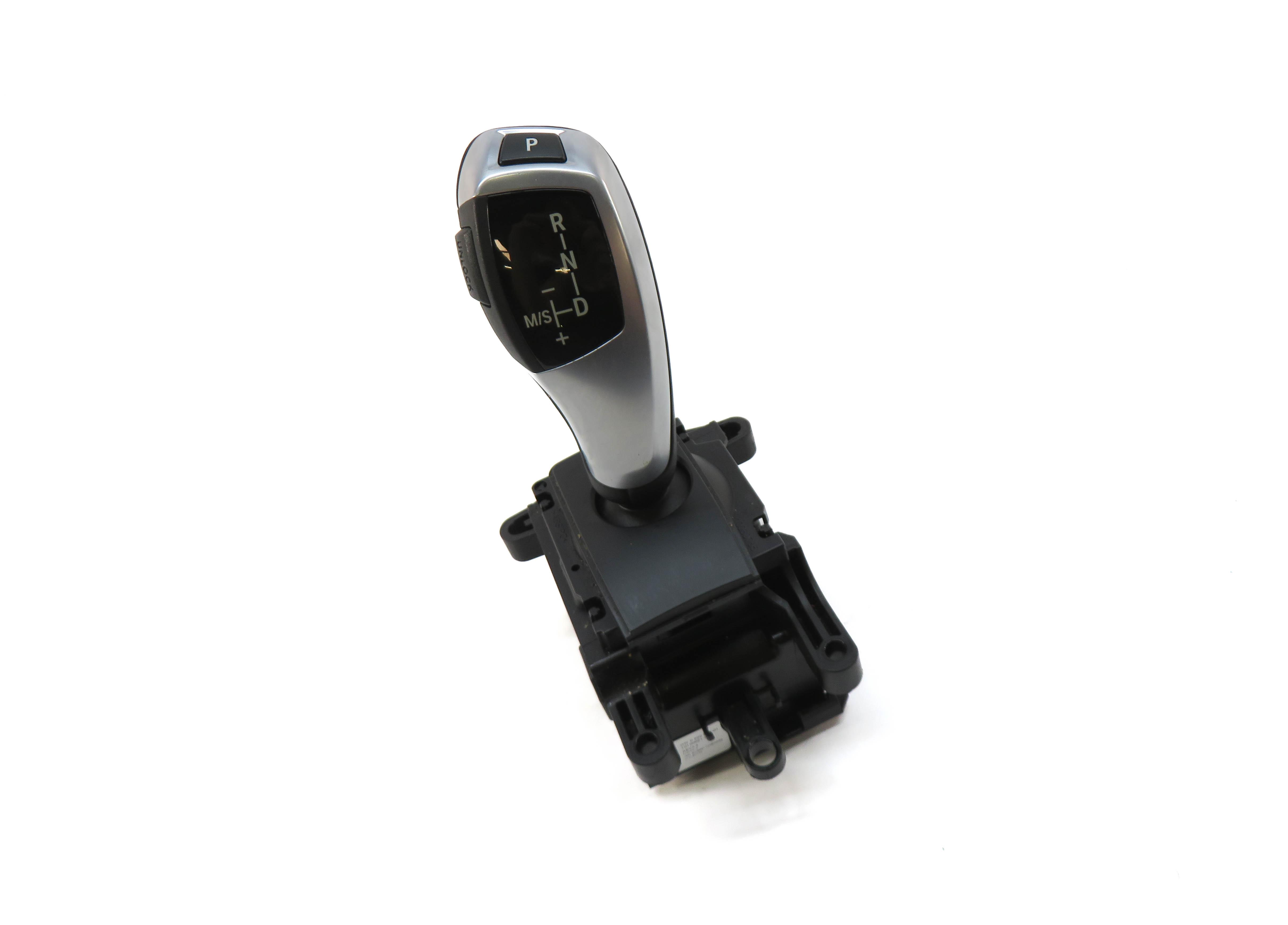 2011-2017 BMW 535iGT 550iGT 740i 750i X3 (F01 F10 F25) TRANSMISSION GEAR SHIFTER — exact item pictured