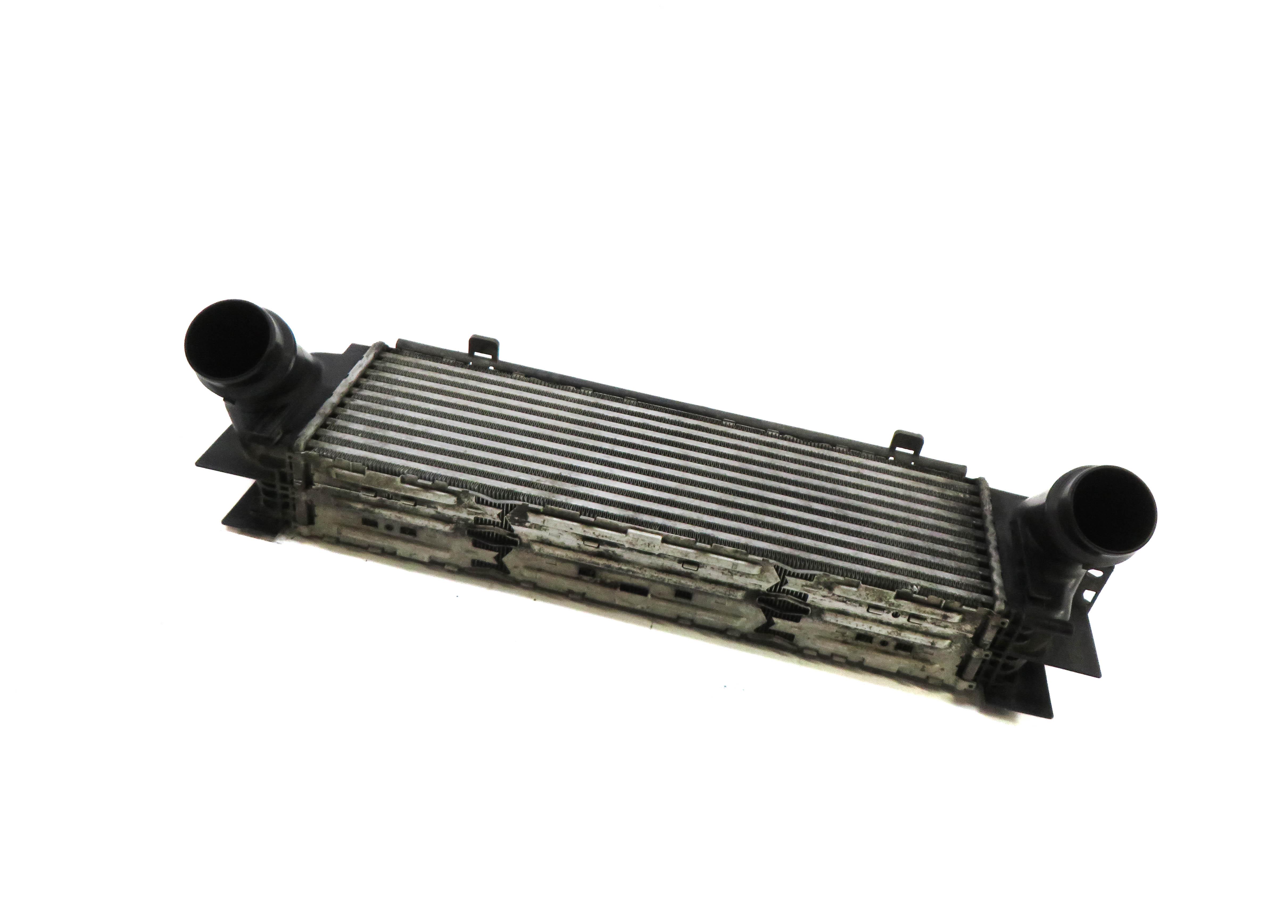 2013-2018 BMW X3 X4 (F25 F26) 2.0L N20 TURBO ENGINE TURBOCHARGER INTERCOOLER — exact item pictured