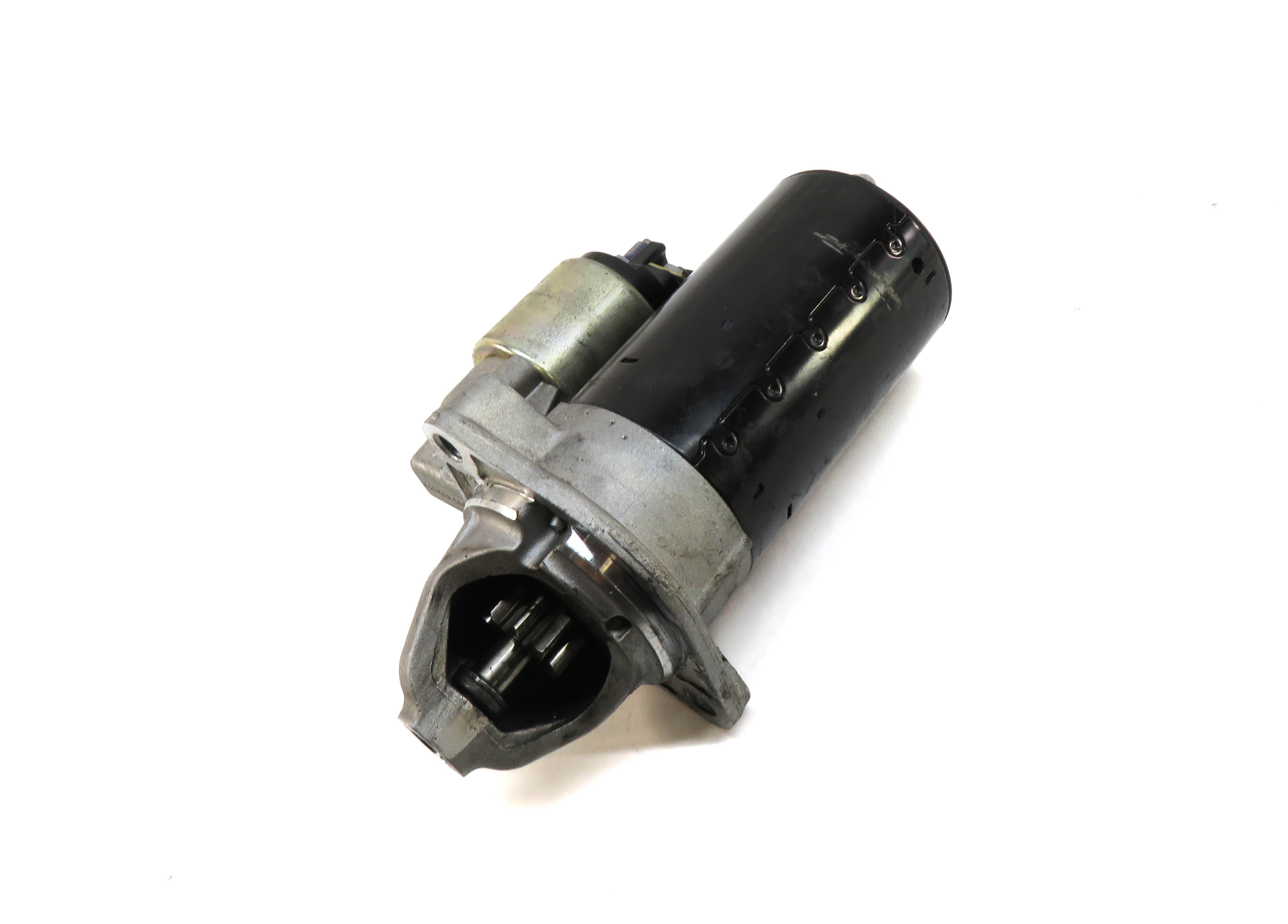 12-19 BMW 235i 335i 435i 535i 740i X3 X4 X5 X6 (F22 F32 F10 E80) STARTER MOTOR — exact item pictured