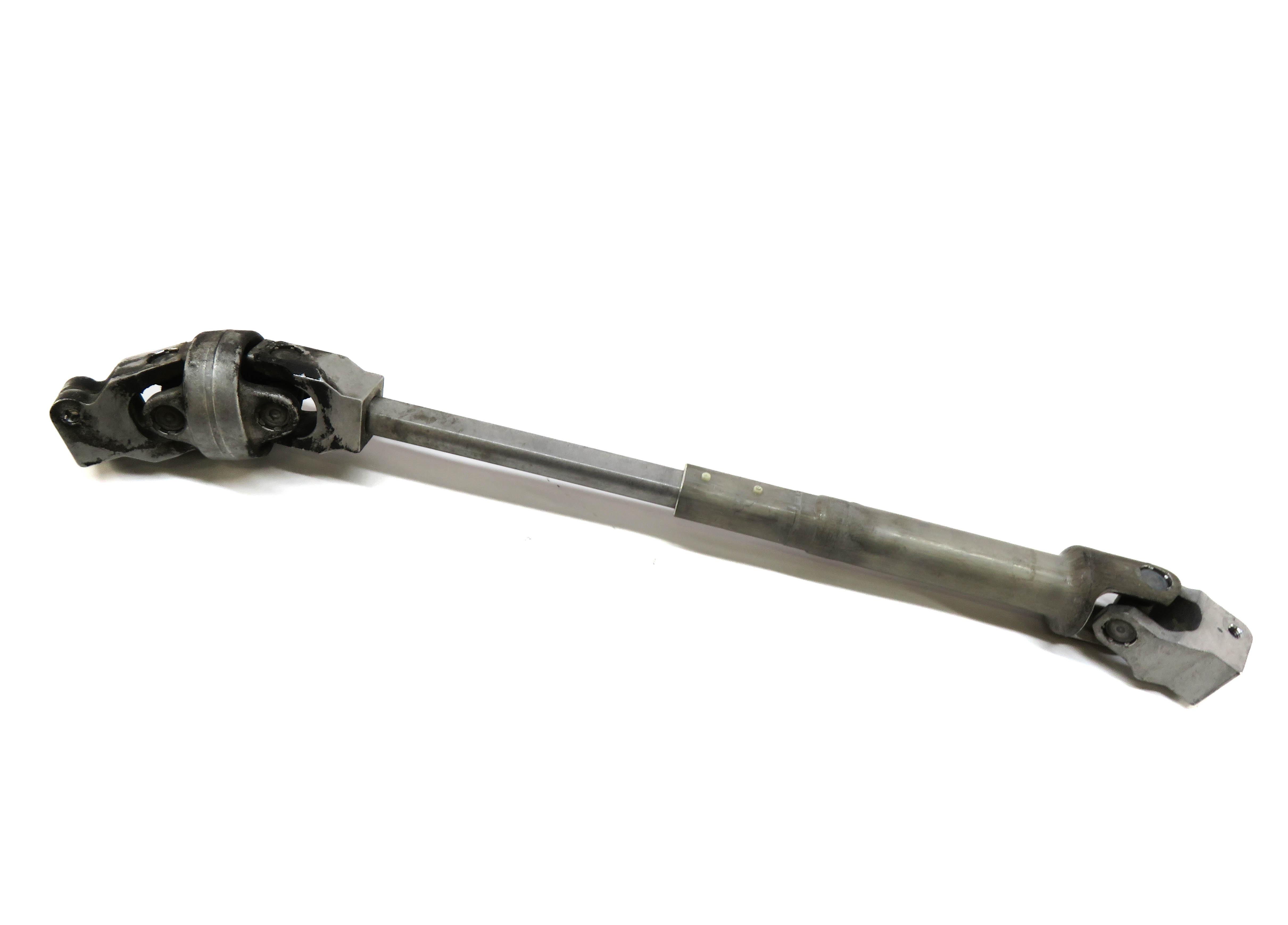 2013 BMW X3 (F25) STEERING COLUMN SHAFT U-JOINT COUPLER LINKAGE SHAFT — exact item pictured