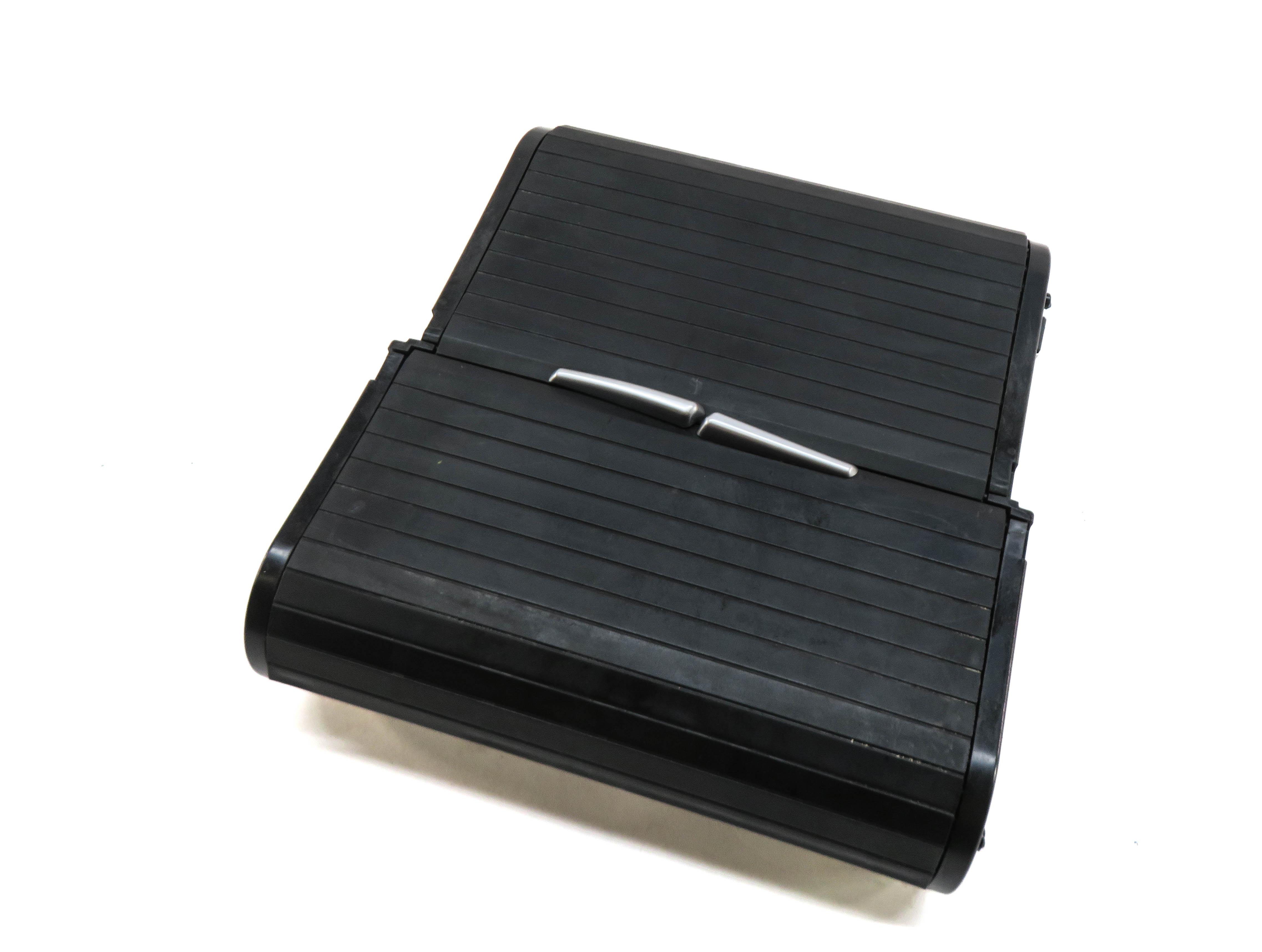 2009 BMW X6 (E71) REAR CENTER CONSOLE CUP HOLDER ASHTRAY COMPARTMENT — exact item pictured
