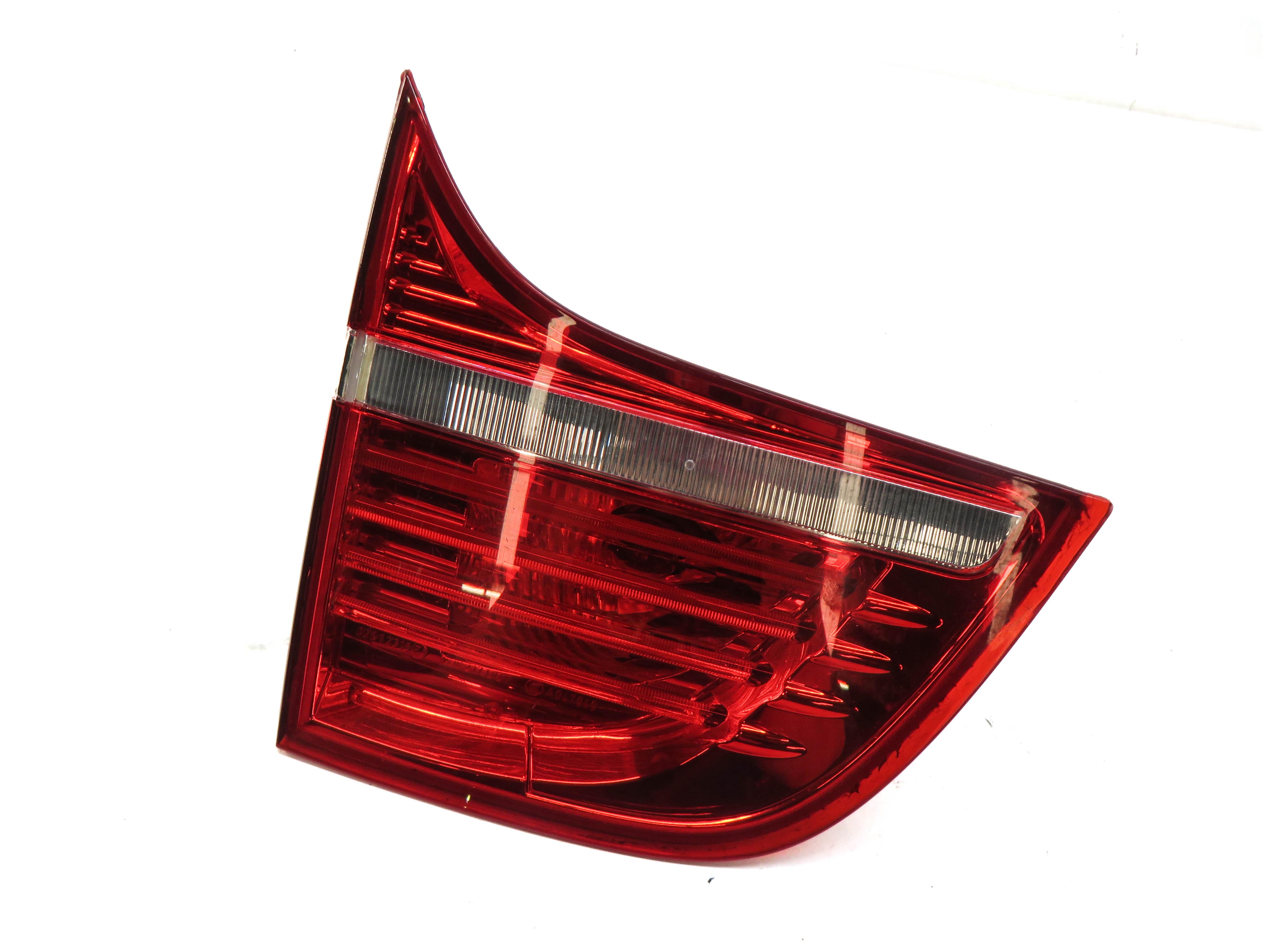 2008-2012 BMW X6 X6M ///M (E71 E72) LEFT DRIVER REAR INNER TAILLIGHT LIGHT LAMP — exact item pictured