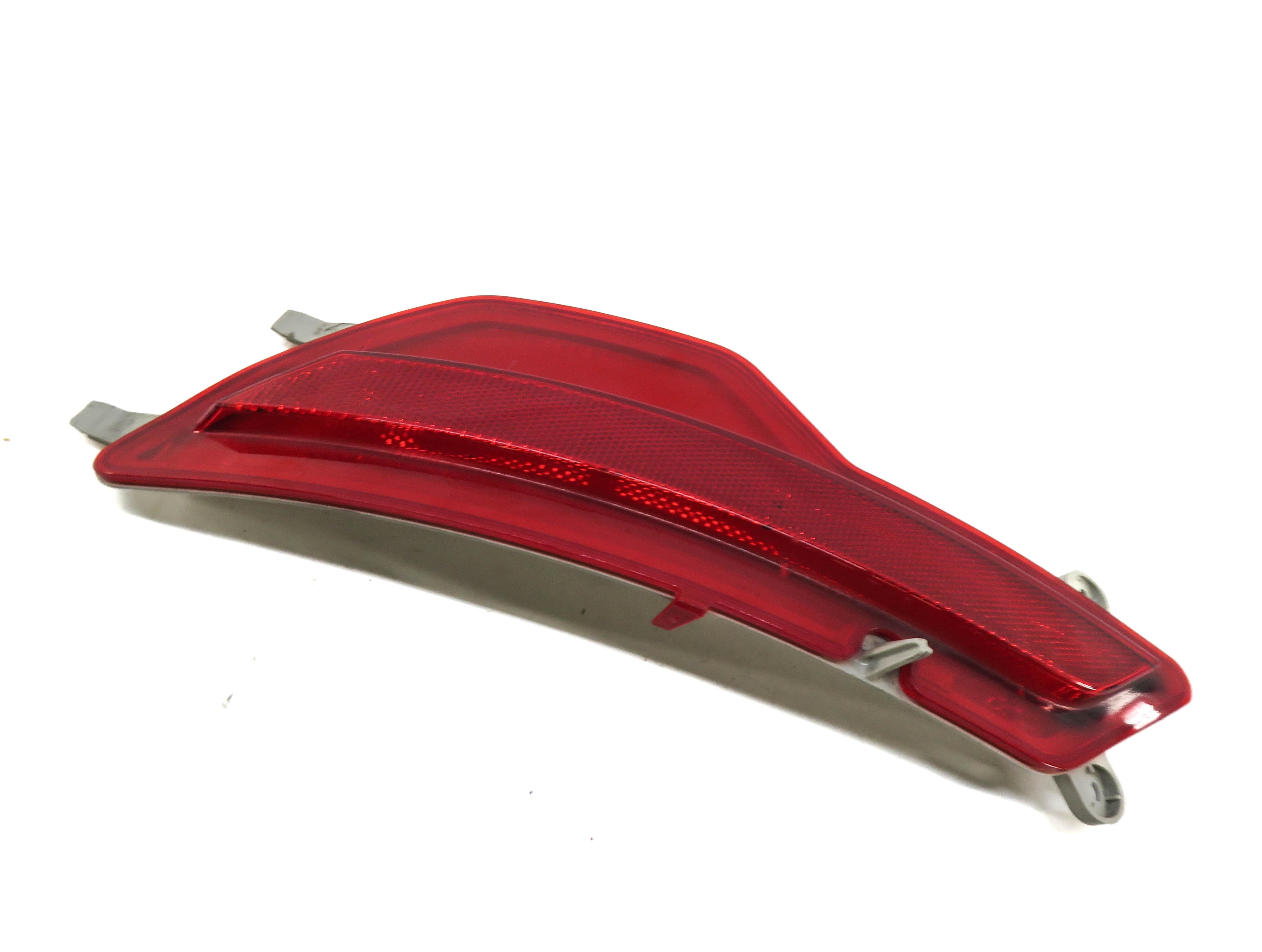2009 BMW X6 (E71) LEFT DRIVER REAR LOWER BUMPER REFLECTOR MARKER — exact item pictured