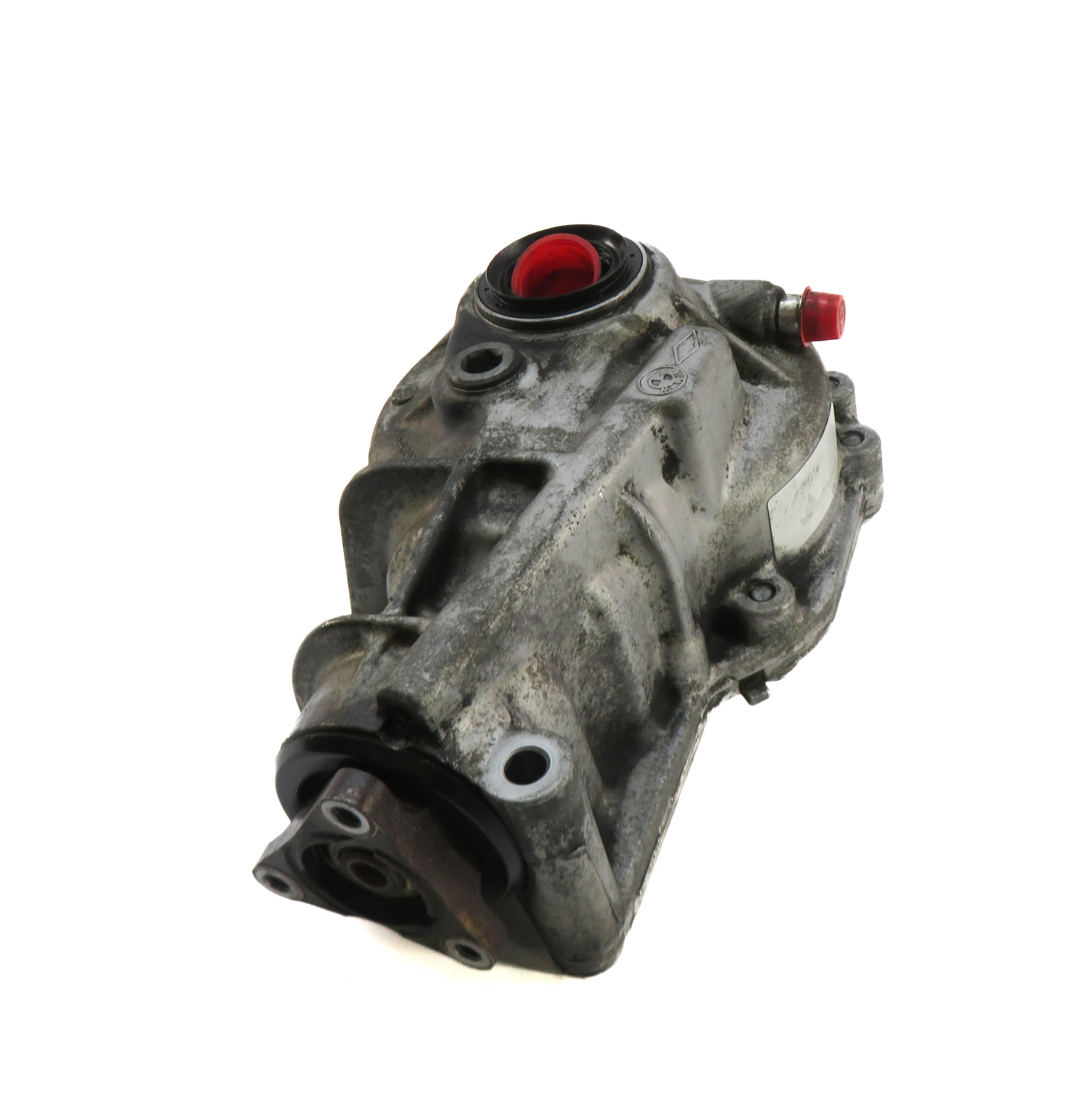 2008-2009 BMW X6 (E71) 3.0L - FRONT DIFFERENTIAL GEAR CARRIER (3.91 RATIO) — exact item pictured