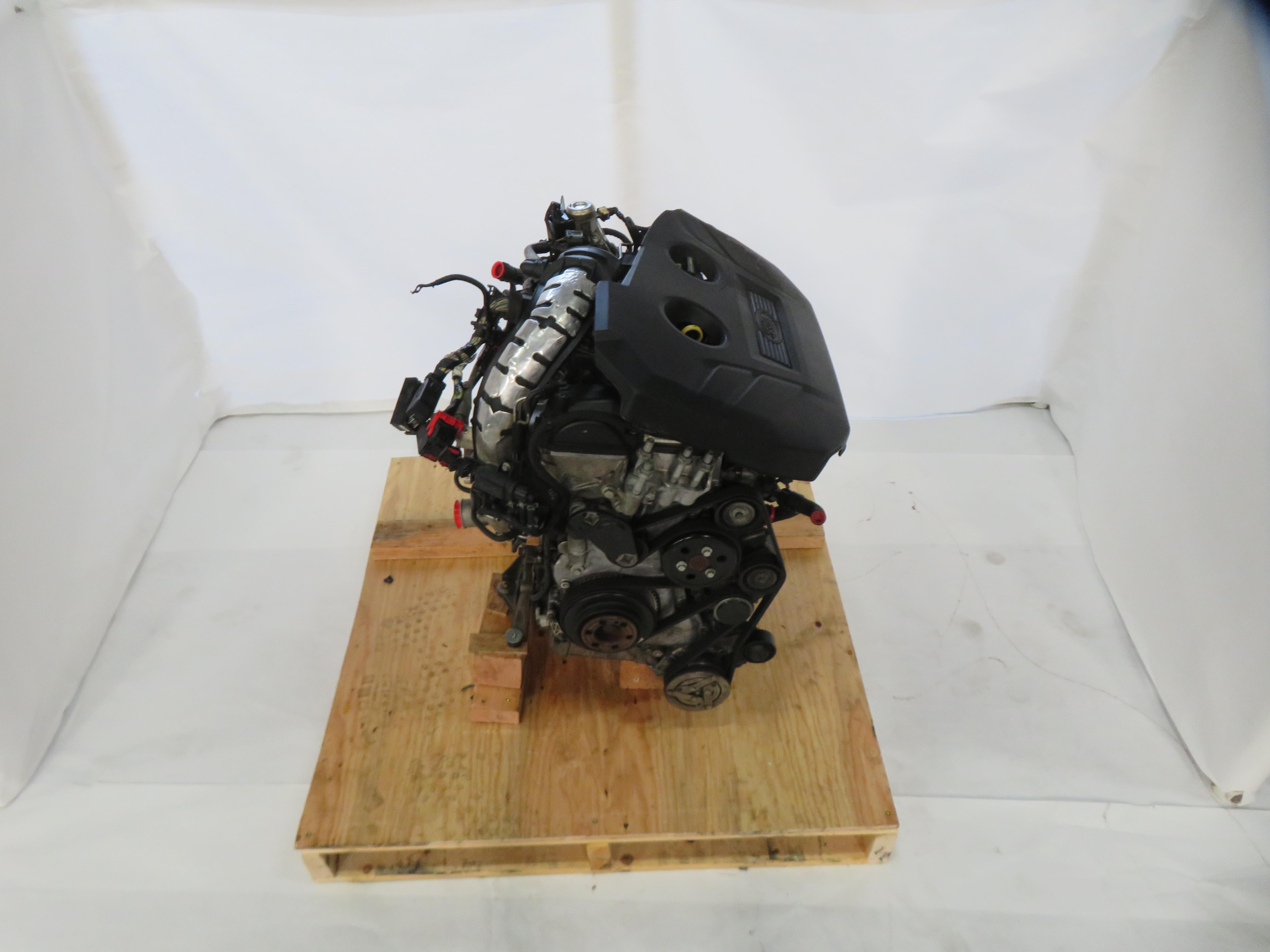 14-17 DISCOVERY SPORT EVOQUE L538 L550 2.0L ENGINE ASSEMBLY (114k) TESTED+VIDEO! — exact item pictured