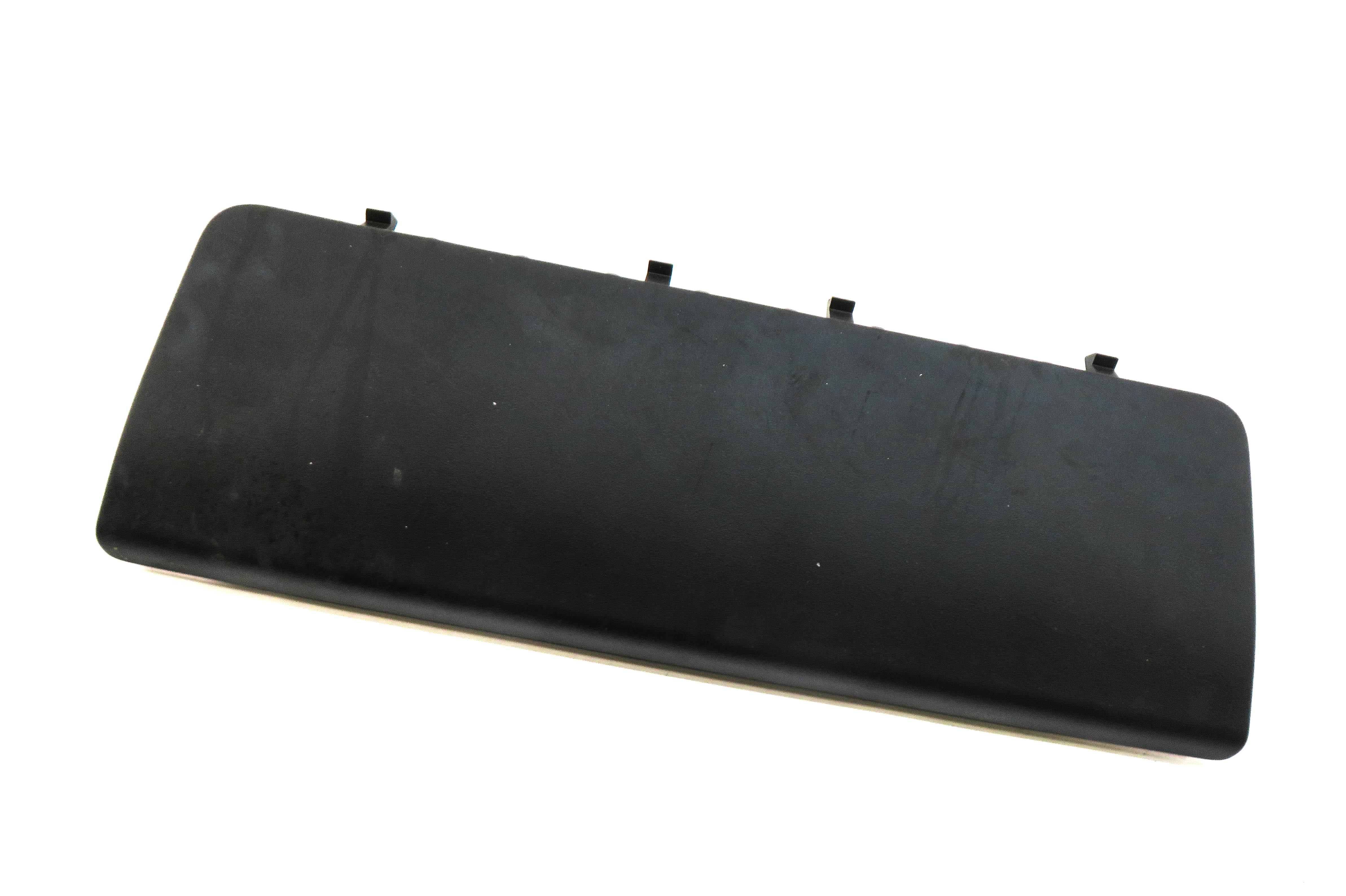2012-2019 RANGE ROVER EVOQUE (L538) LEFT DRIVER KNEE AIRBAG AIR BAG (BLACK) — exact item pictured