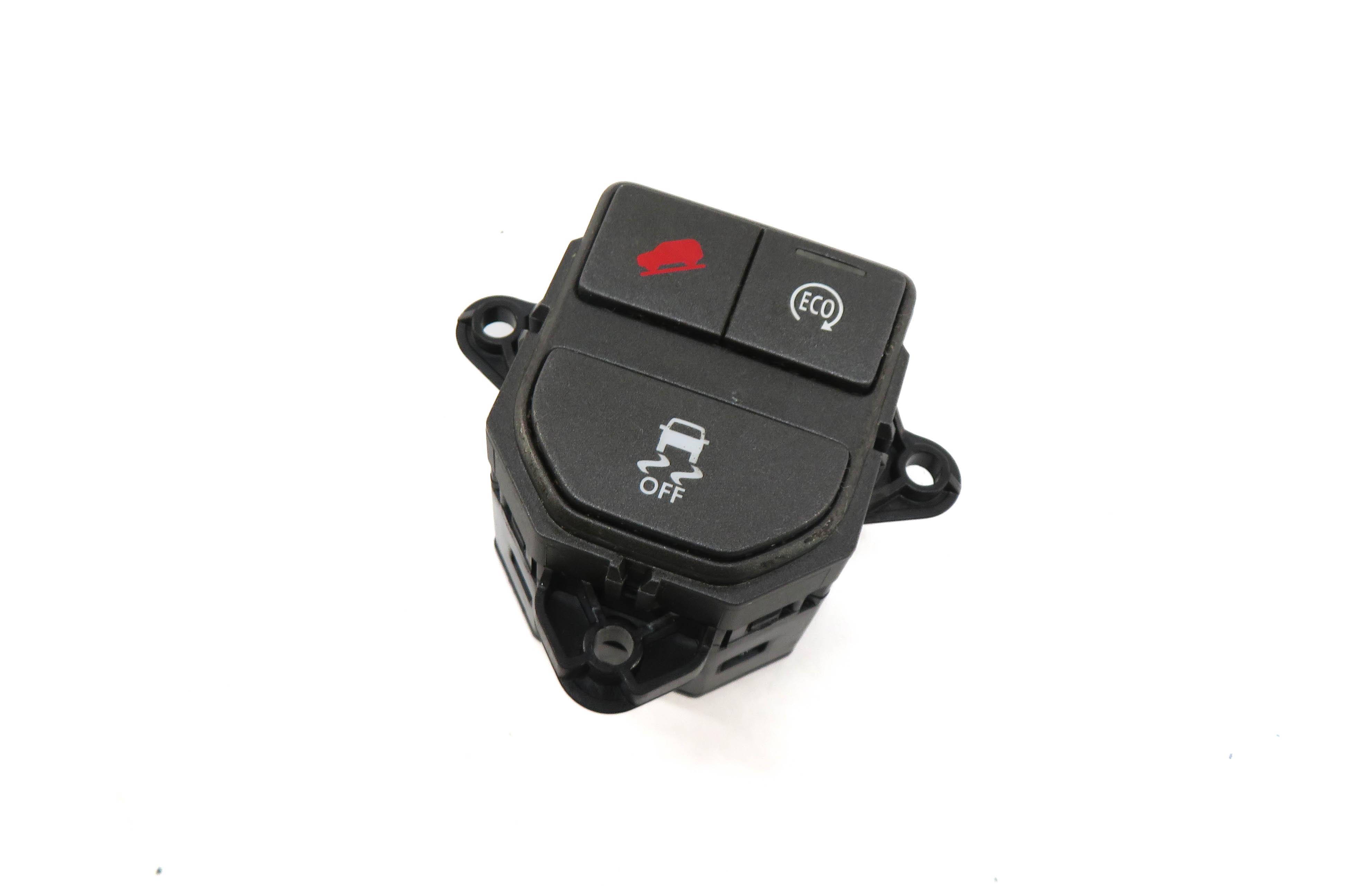 2015 RANGE ROVER EVOQUE (L538) ECO TRACTION CONTROL HILL DESCENT SWITCH BUTTON — exact item pictured