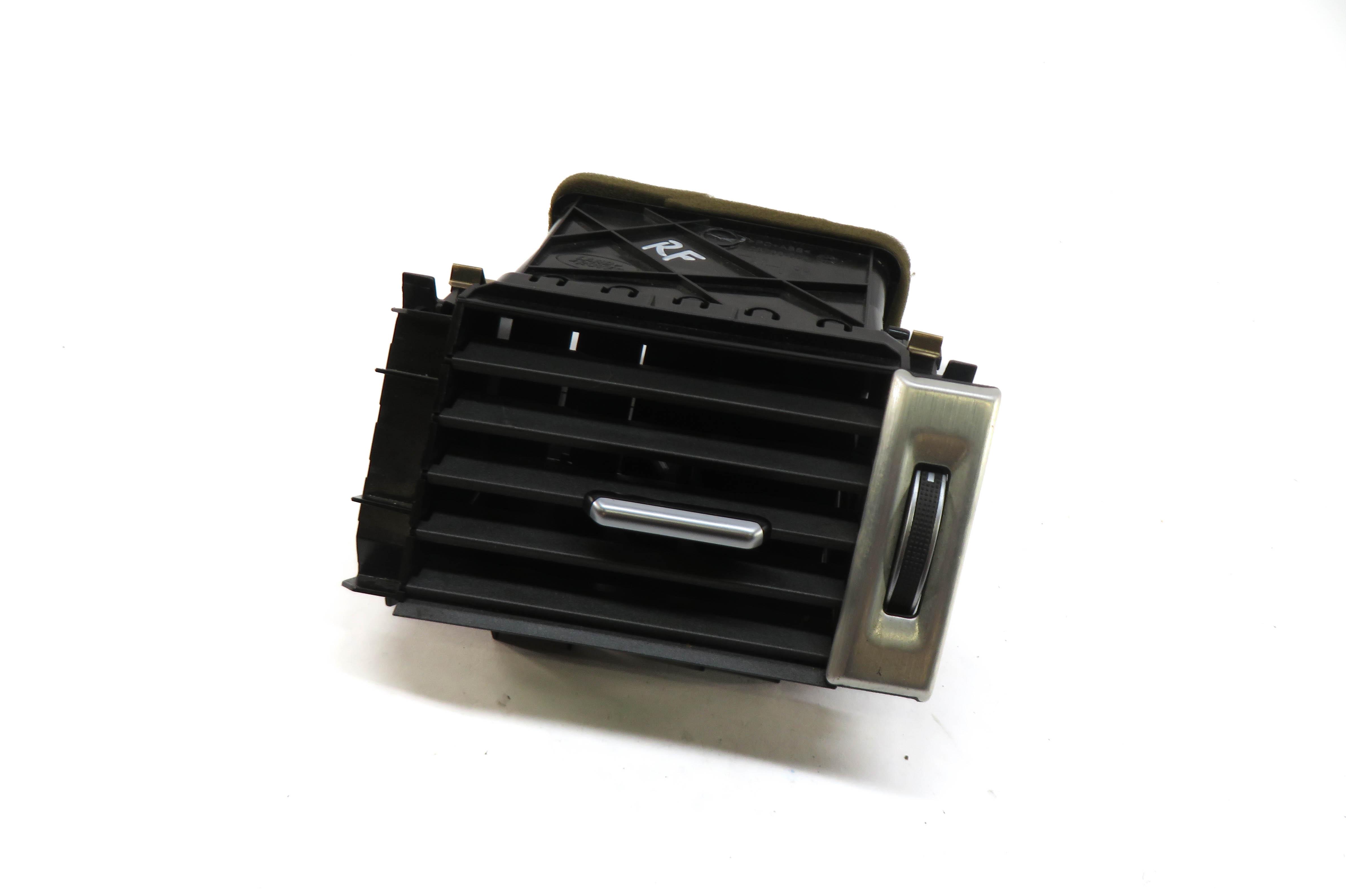 2015 RANGE ROVER EVOQUE (L538) RIGHT PASSENGER OUTER DASH HEATER A/C AIR VENT — exact item pictured