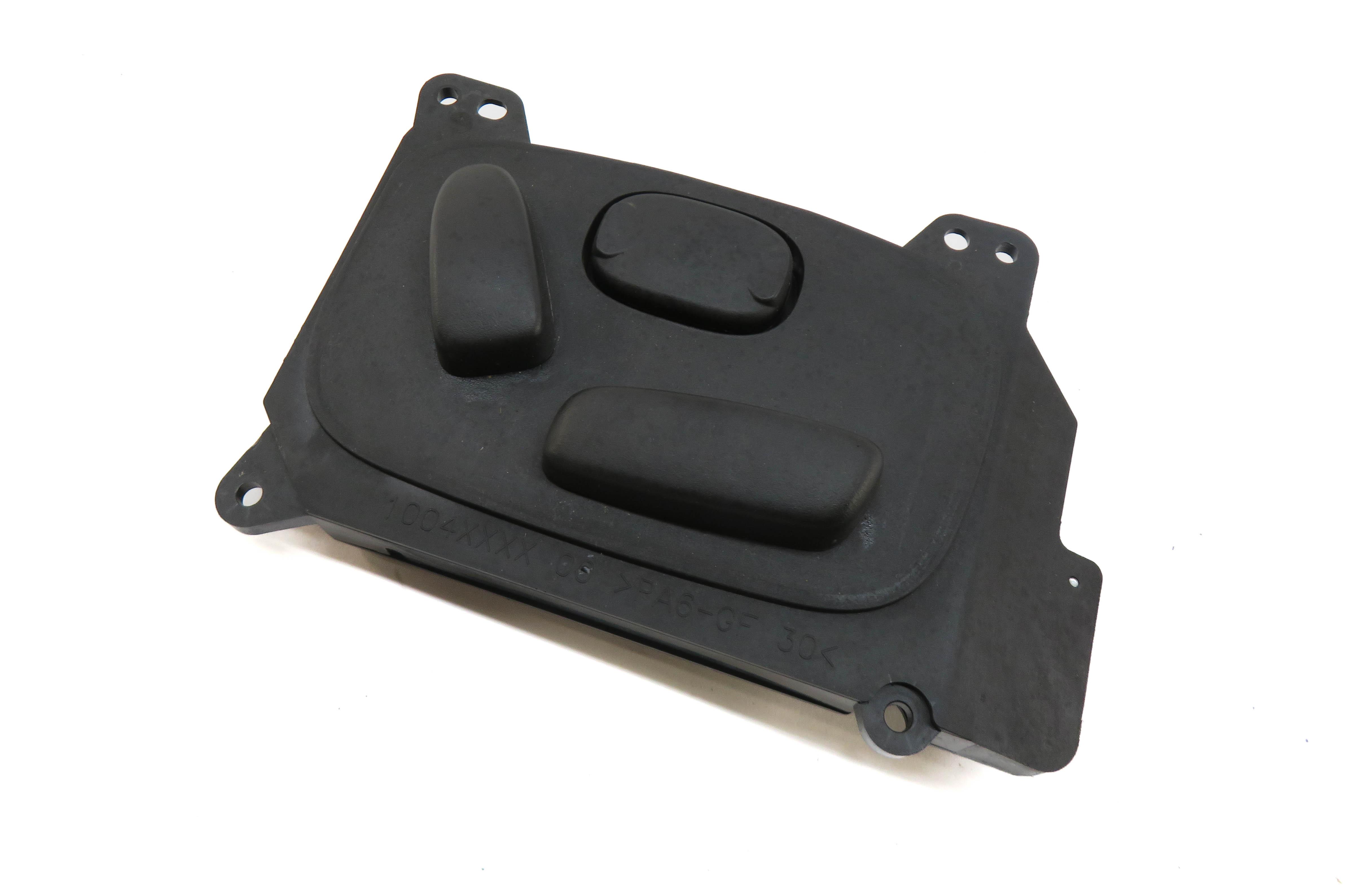 2015 RANGE ROVER EVOQUE (L538) RIGHT FRONT PASSENGER SEAT ADJUSTMENT SWITCH — exact item pictured