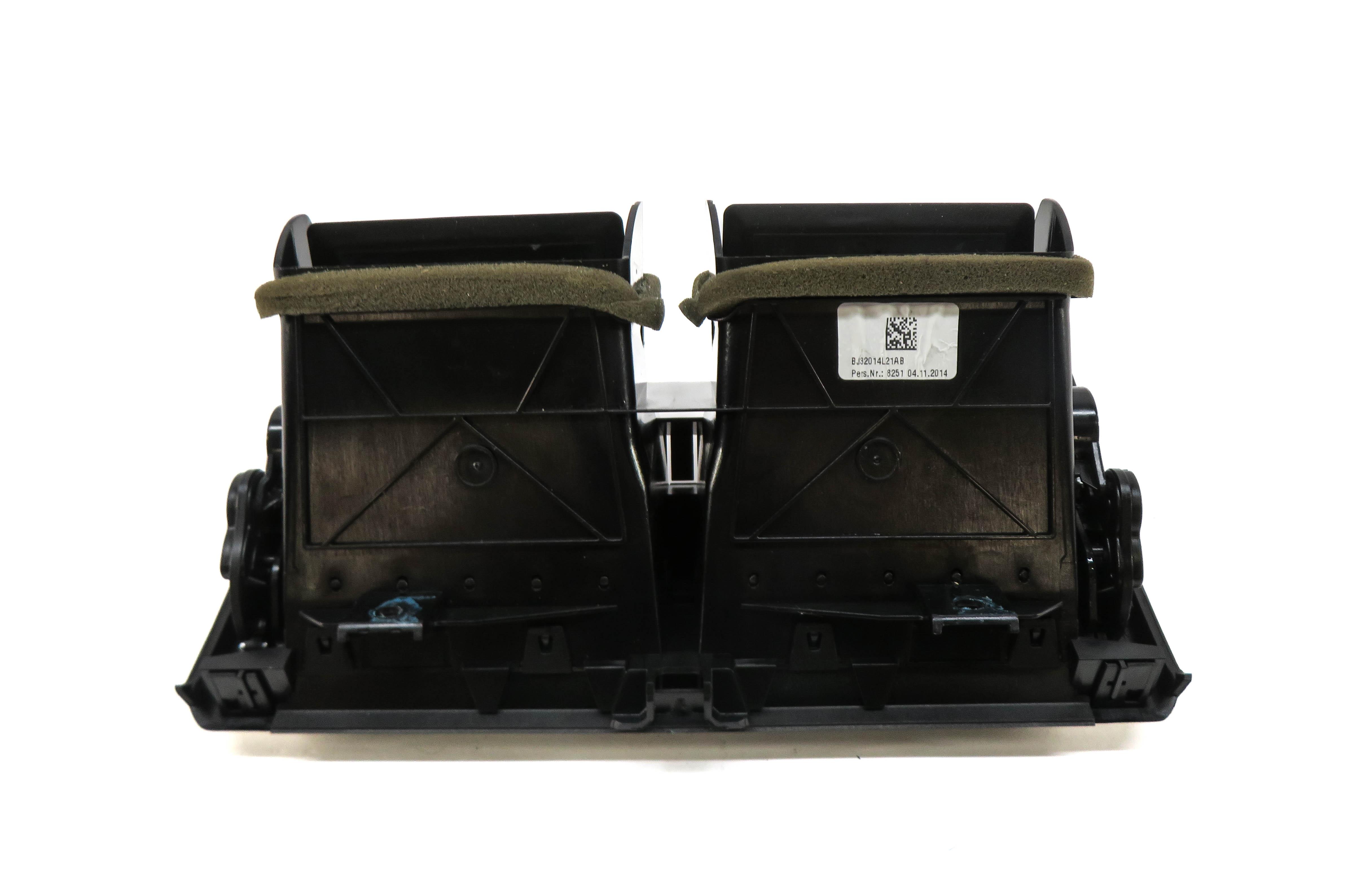 2015 RANGE ROVER EVOQUE (L538) LEFT DRIVER OUTER DASH HEATER A/C AIR VENT — exact item pictured