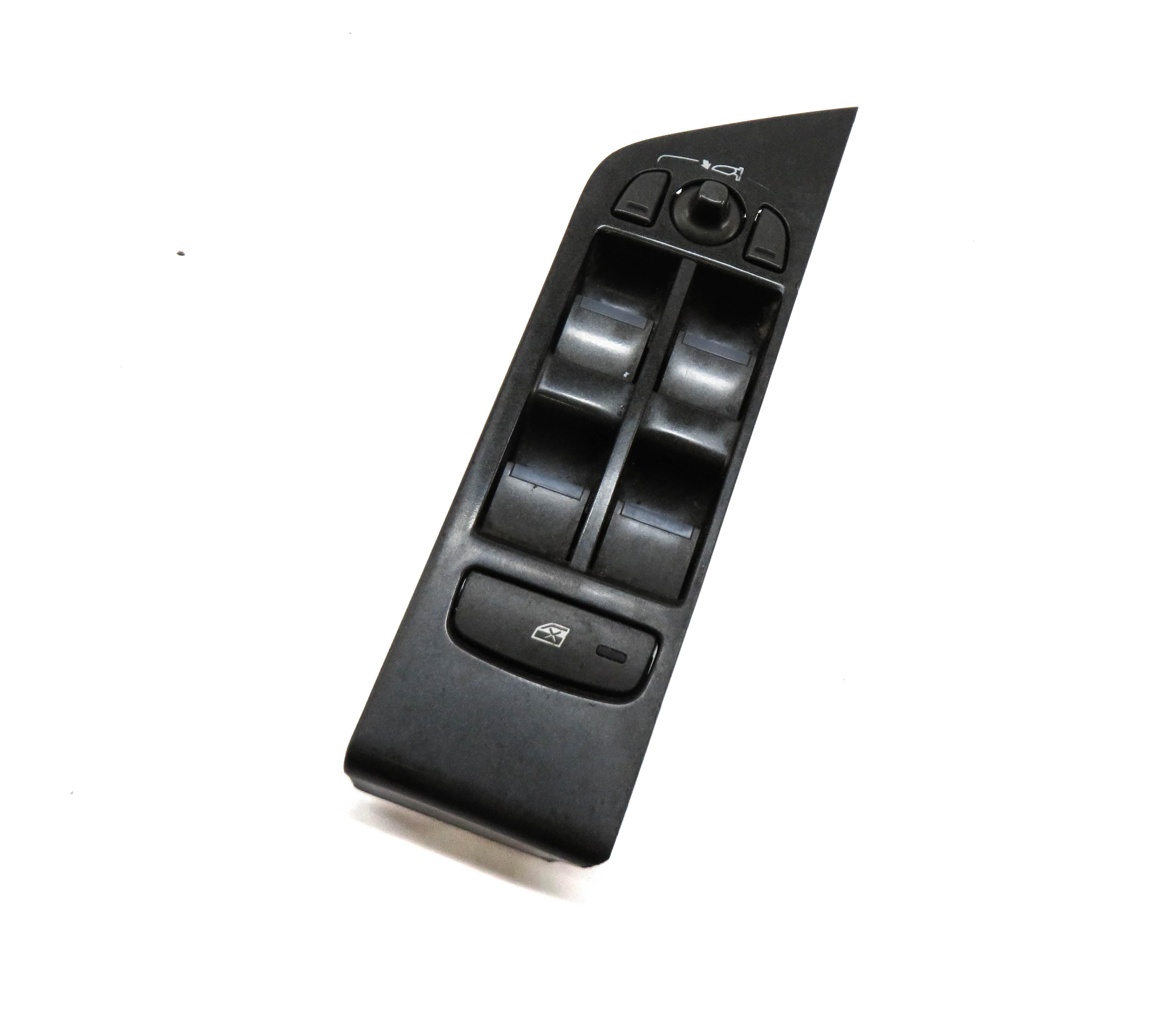 2012-2019 RANGE ROVER EVOQUE (L538) 4 DOOR - LEFT DRIVER P-FOLD WINDOW SWITCH — exact item pictured