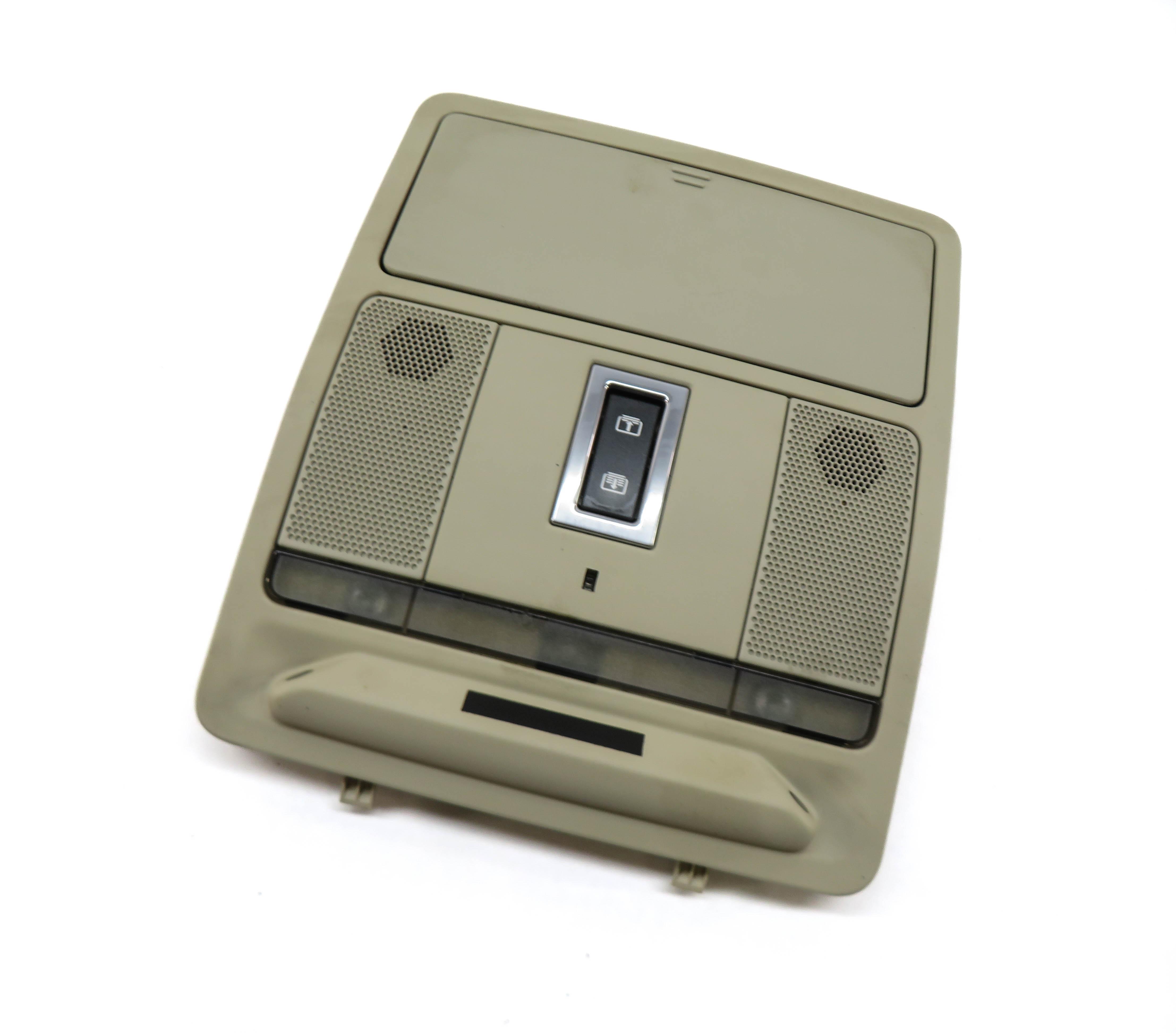 2015 RANGE ROVER EVOQUE (L538) FRONT DOMELIGHT DOME LIGHT LAMP (BEIGE) — exact item pictured