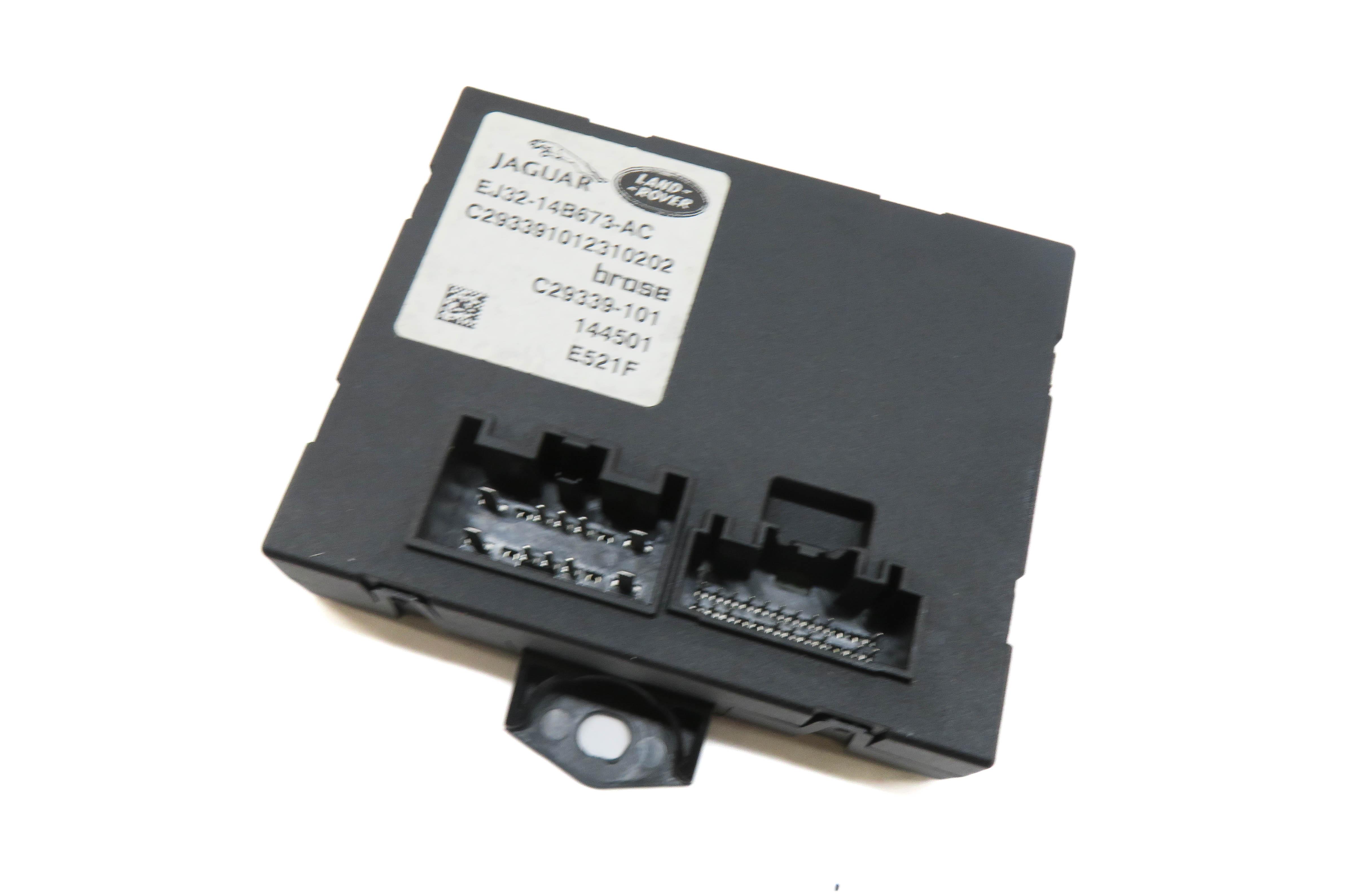 2015 RANGE ROVER EVOQUE (L538) REAR TRUNK LIFT LIFTGATE CONTROL MODULE — exact item pictured
