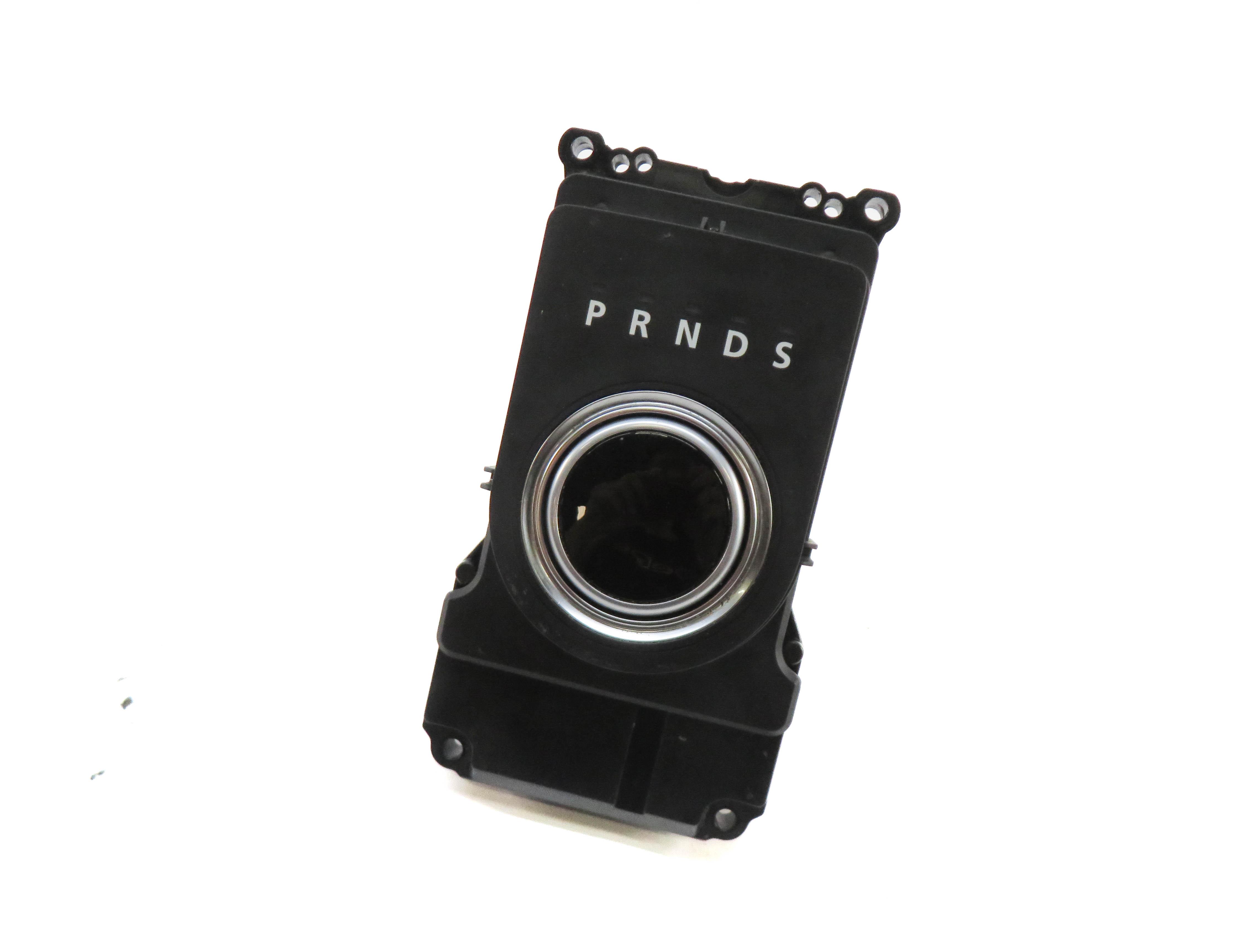11-16 RANGE ROVER EVOQUE (L538) A/T TRANSMISSION GEAR SHIFTER SHIFT KNOB CONTROL — exact item pictured