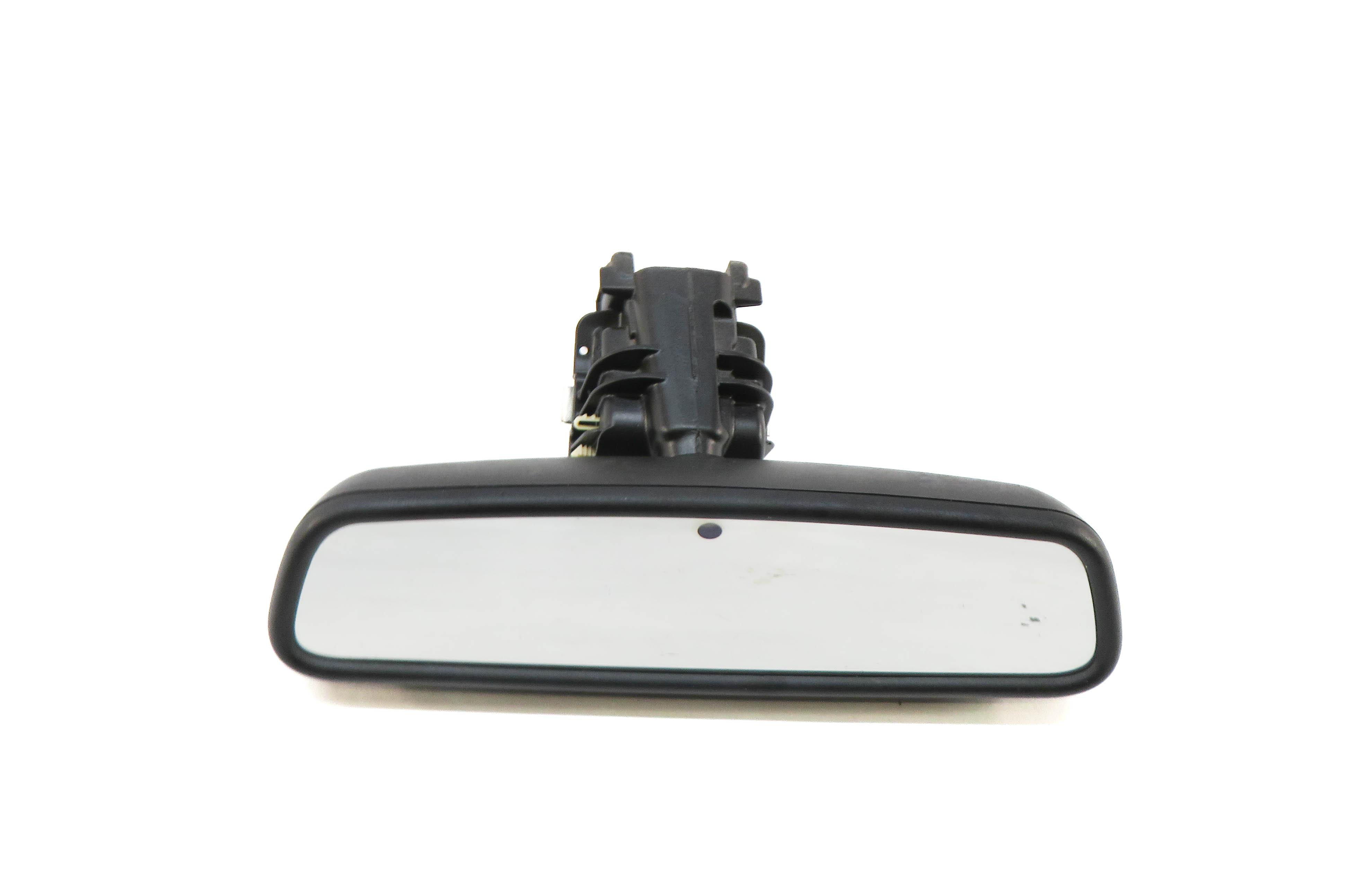 2014-2015 RANGE ROVER EVOQUE (L538) AUTODIM REARVIEW MIRROR w/ HOMELINK — exact item pictured