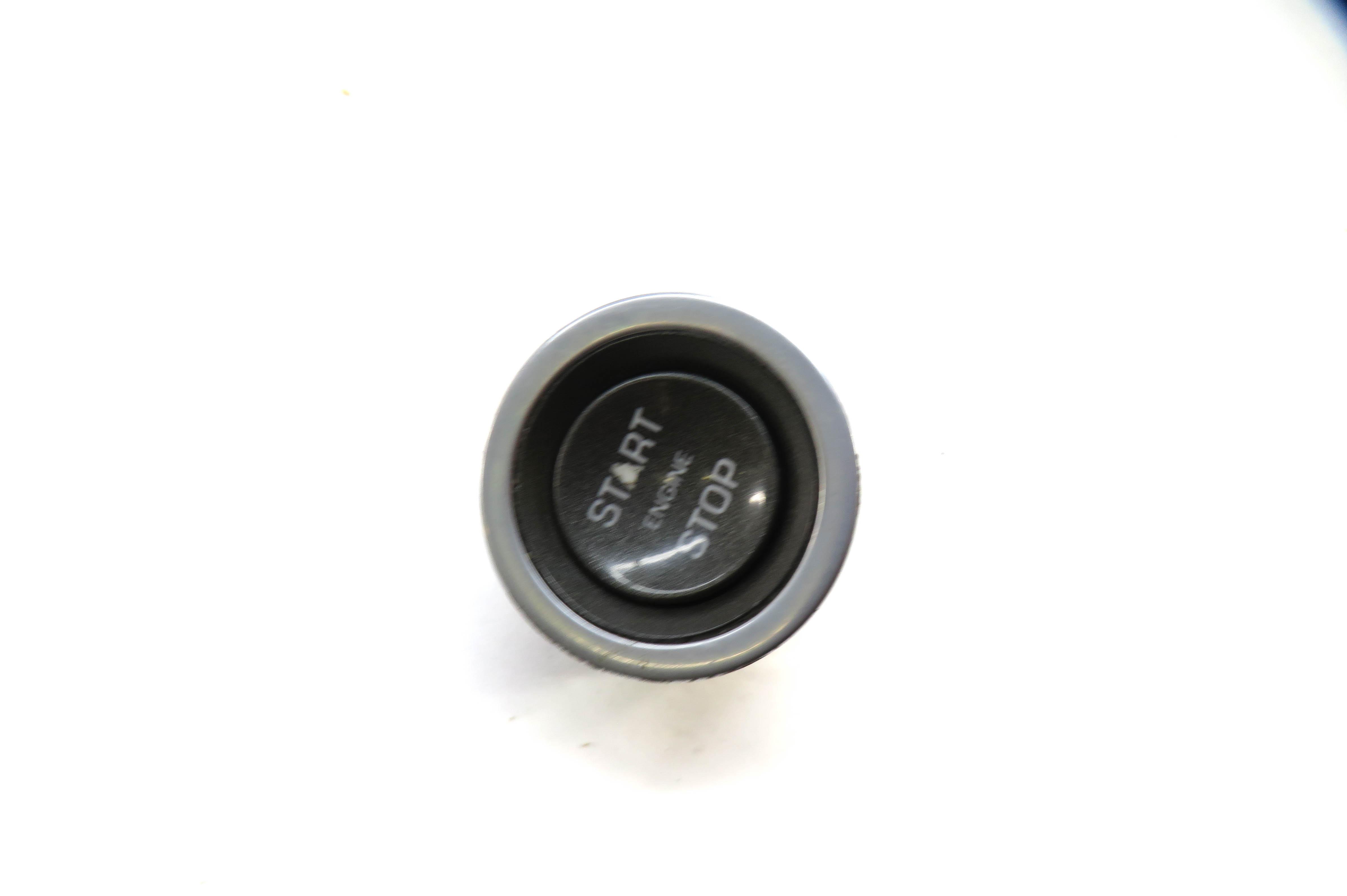 12-19 RANGE ROVER EVOQUE (L538) IGNITION SWITCH ENGINE START STOP SWITCH BUTTON — exact item pictured