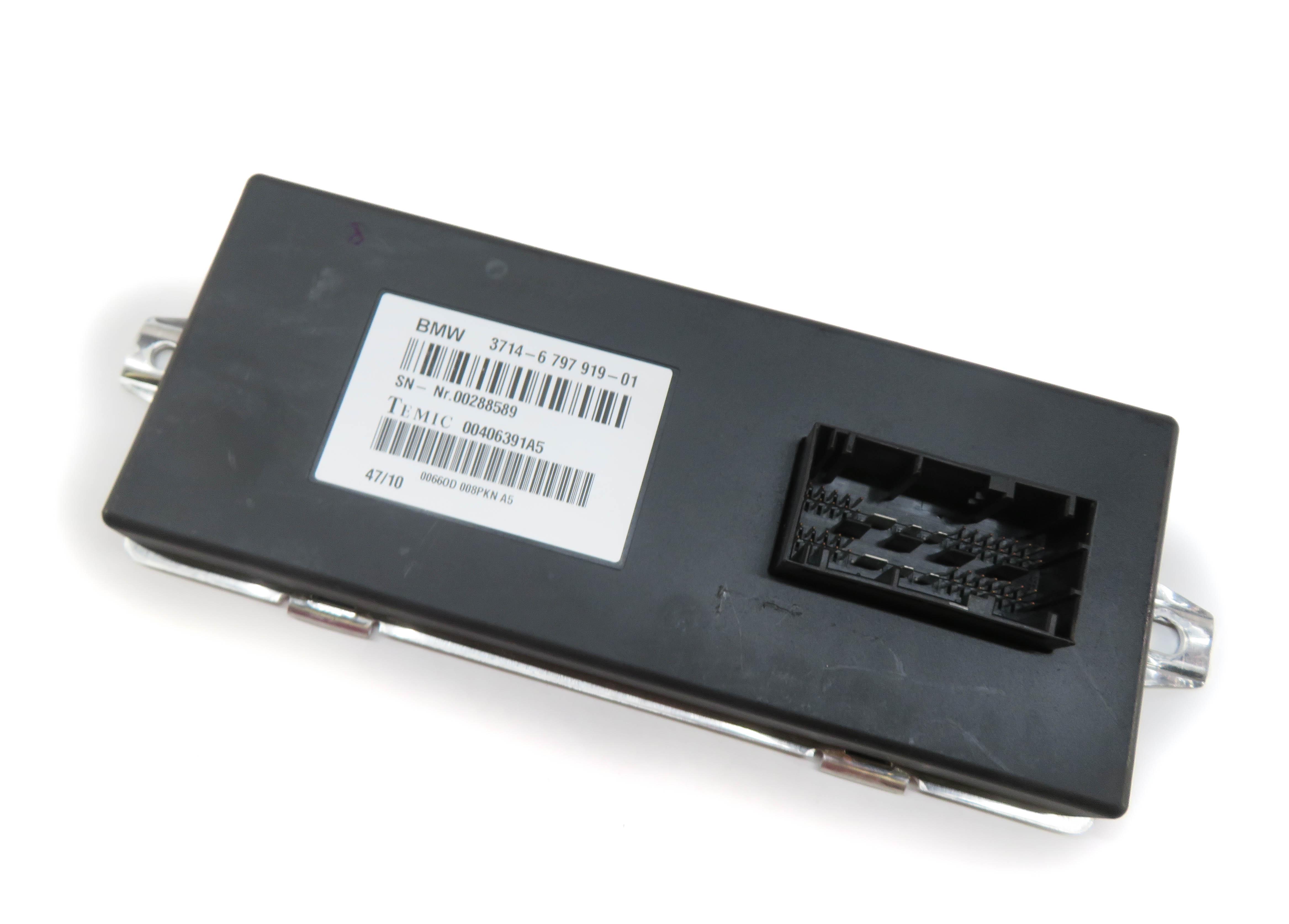 2011 BMW X5 (E70) DYNAMIC DRIVE SUSPENSION CONTROL MODULE — exact item pictured
