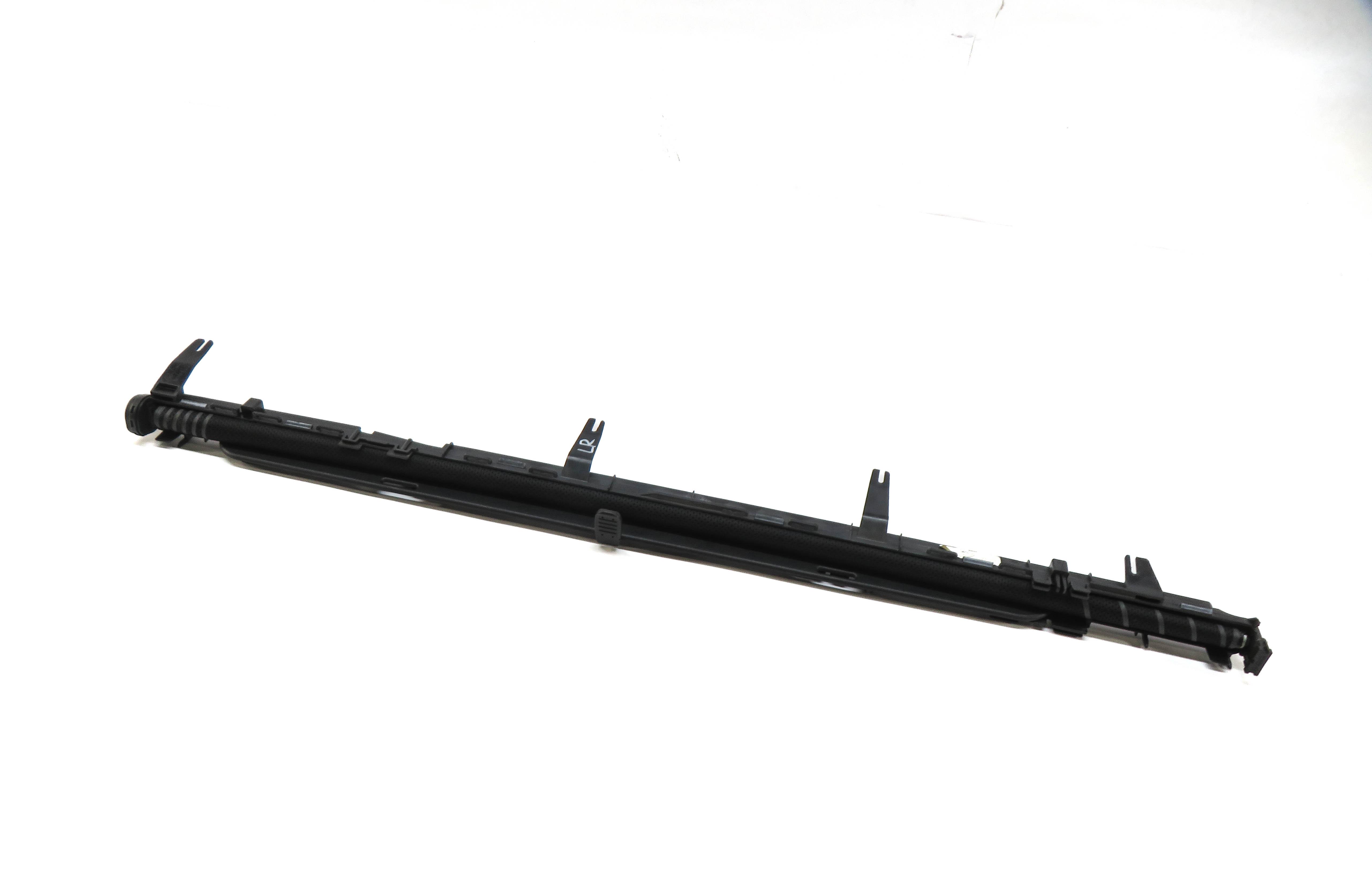 2007-2013 BMW X5 (E70) LEFT REAR RETRACTABLE WINDOW SUN SCREEN PRIVACY SHADE — exact item pictured