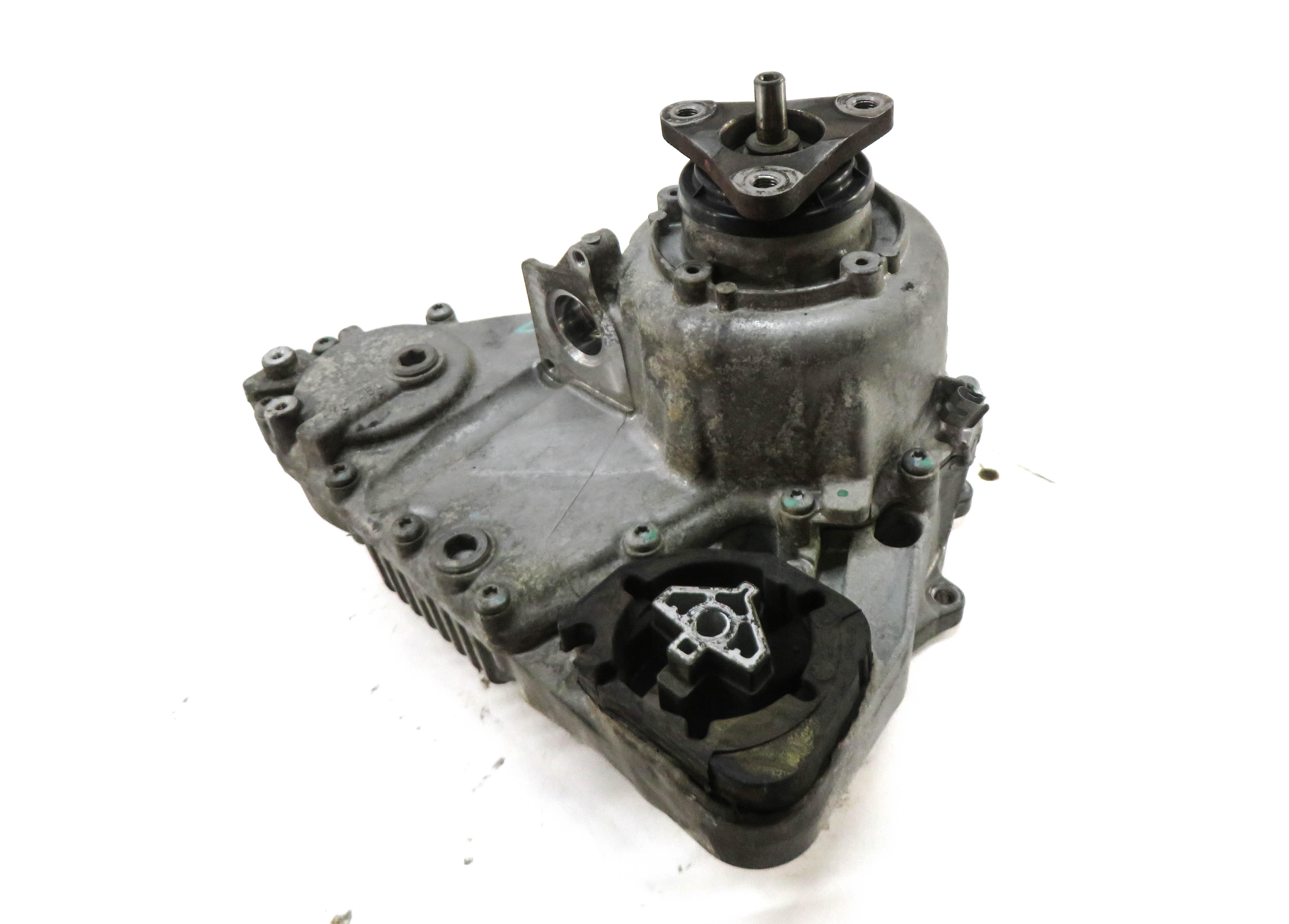 2011-2012 BMW X5 X6 (E70 E71) 4.4L TWIN TURBO V8 - ATC 450 FRONT TRANSFER CASE — exact item pictured