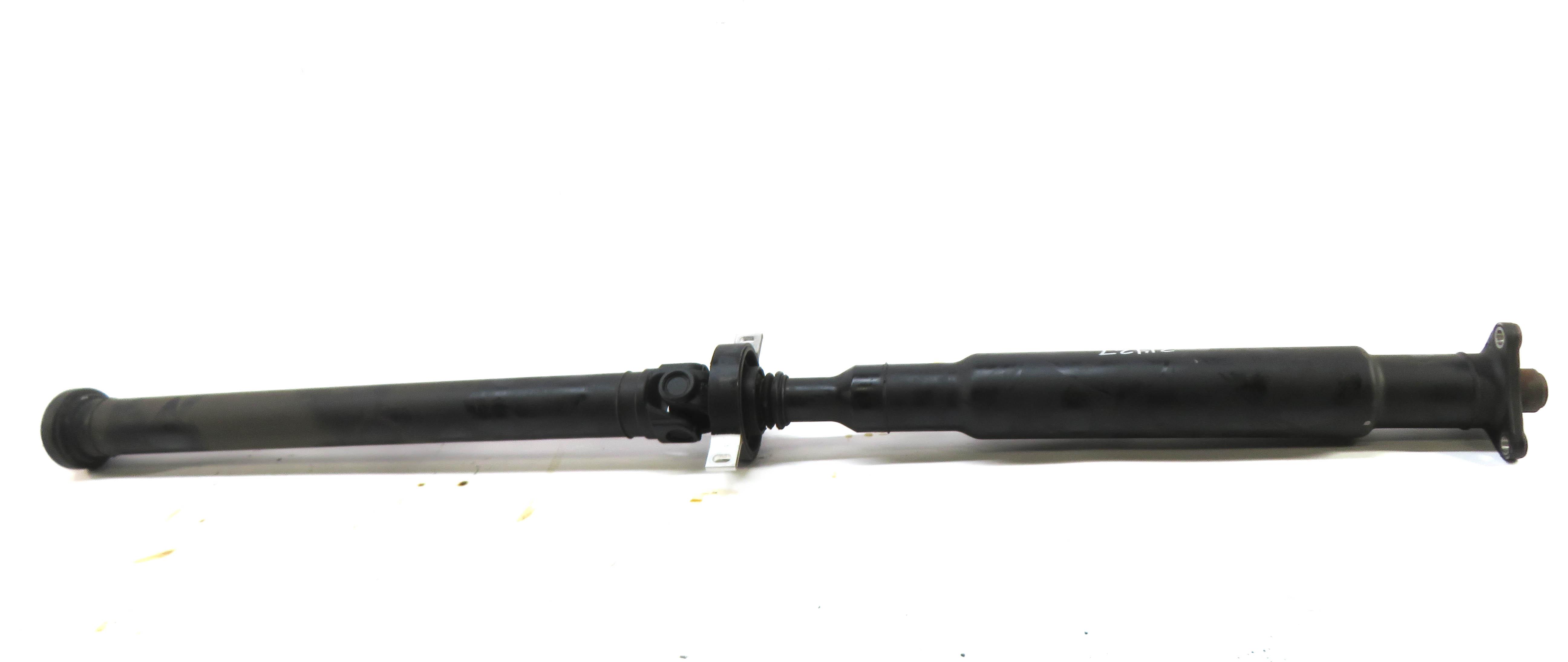 2011-2017 BMW X5 X6 (E70 E71) 4.4L V8 REAR DRIVESHAFT DRIVELINE DRIVE LINE SHAFT — exact item pictured