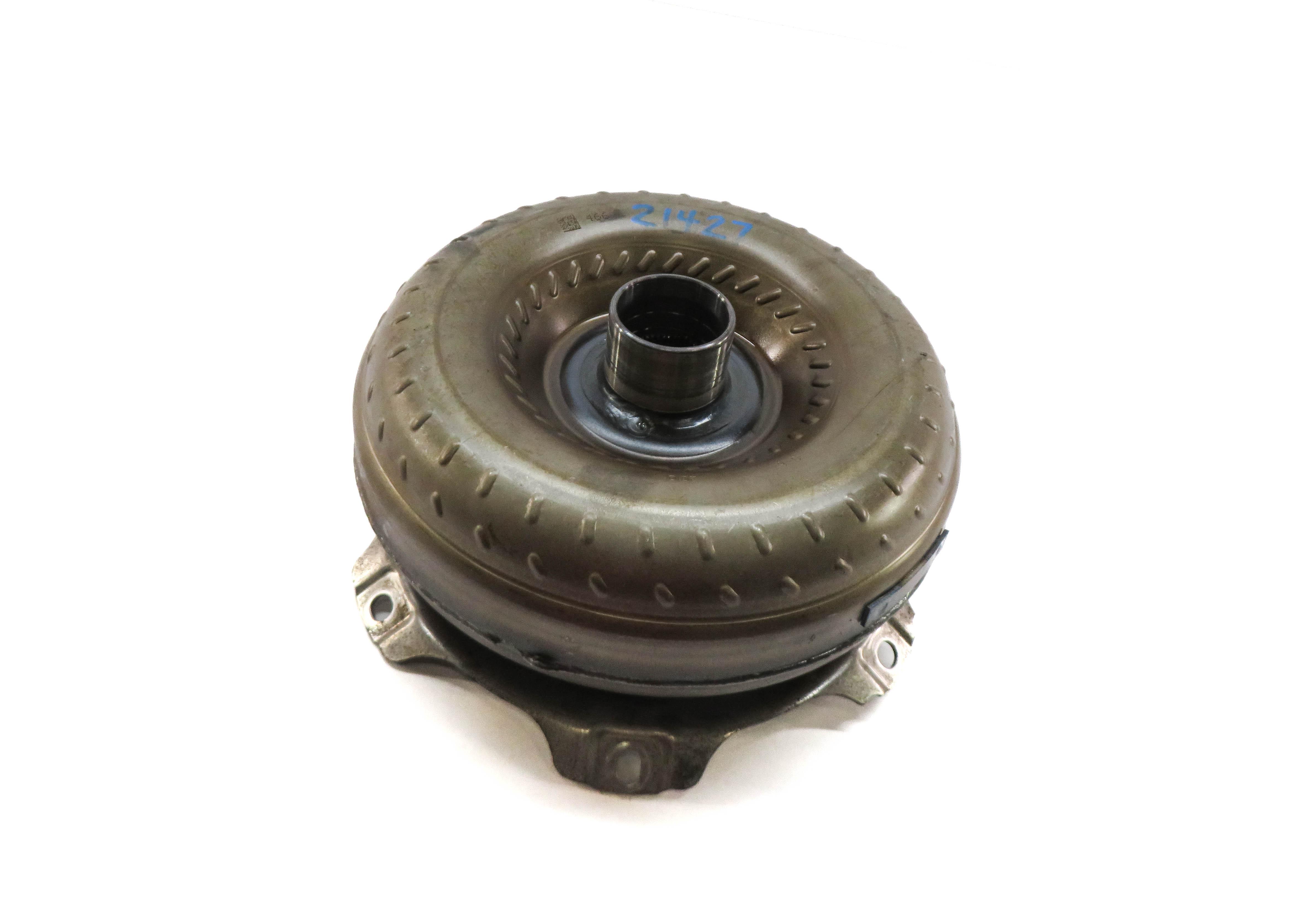 10-15 BMW 550i 550iGT 650i X5 X6 (F07 F10 F12 E70 E71) V8 - A/T TORQUE CONVERTER — exact item pictured