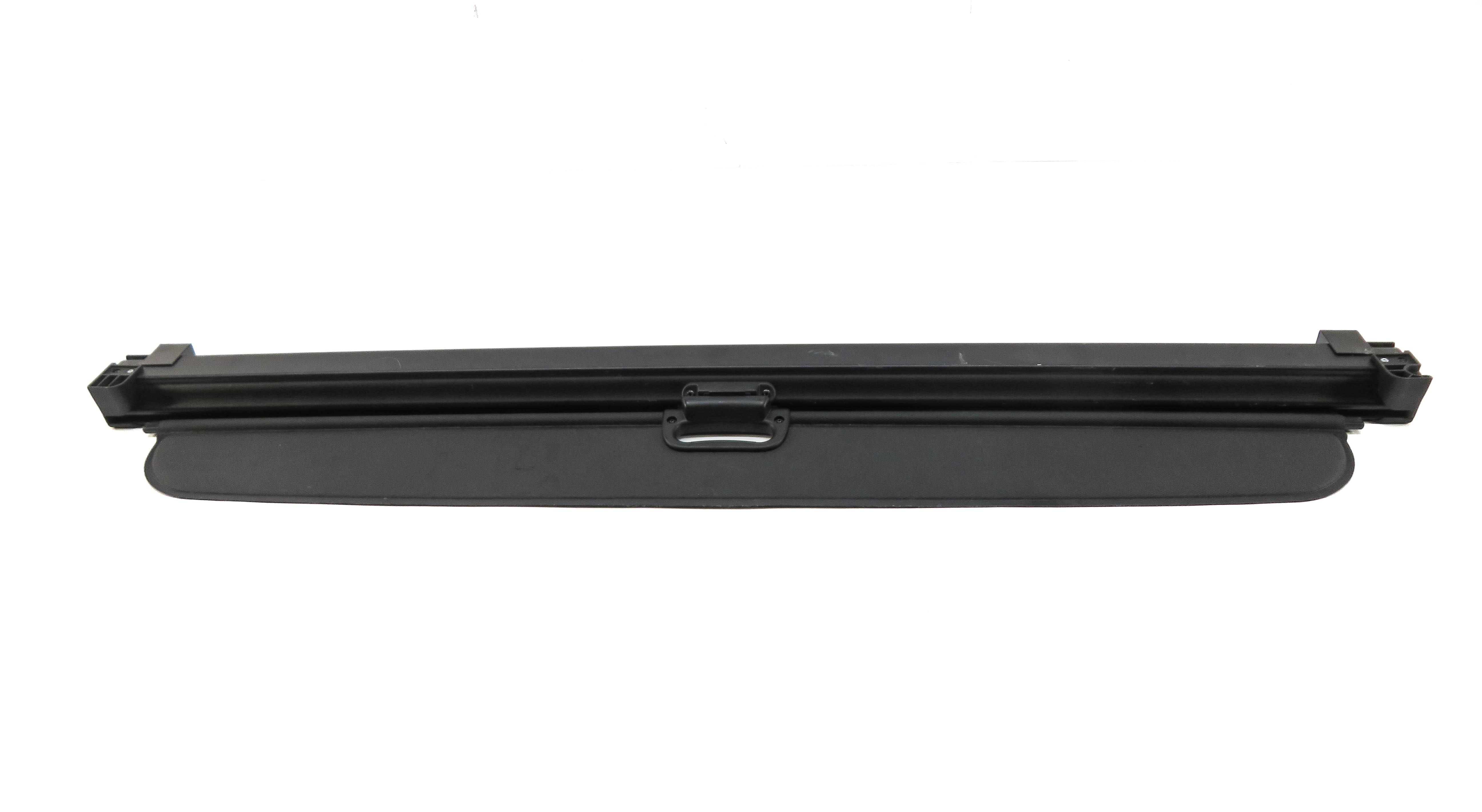 2011 BMW X5 (E70) REAR TRUNK LUGGAGE CARGO COVER (BLACK) — exact item pictured