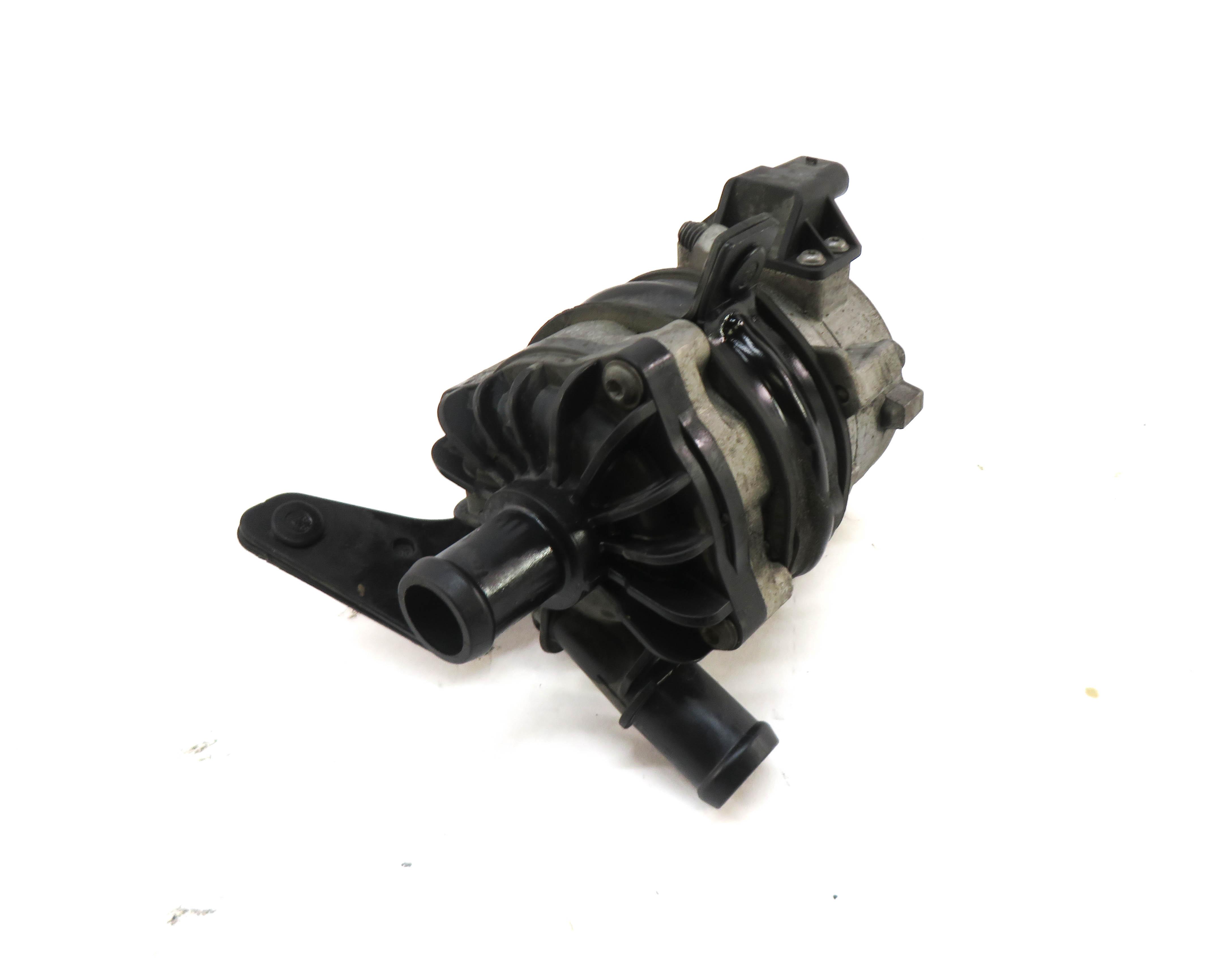 2012 AUDI A6 (C7) 3.0L CGXB SUPERCHARGED ENGINE AUXILIARY WATER PUMP — exact item pictured