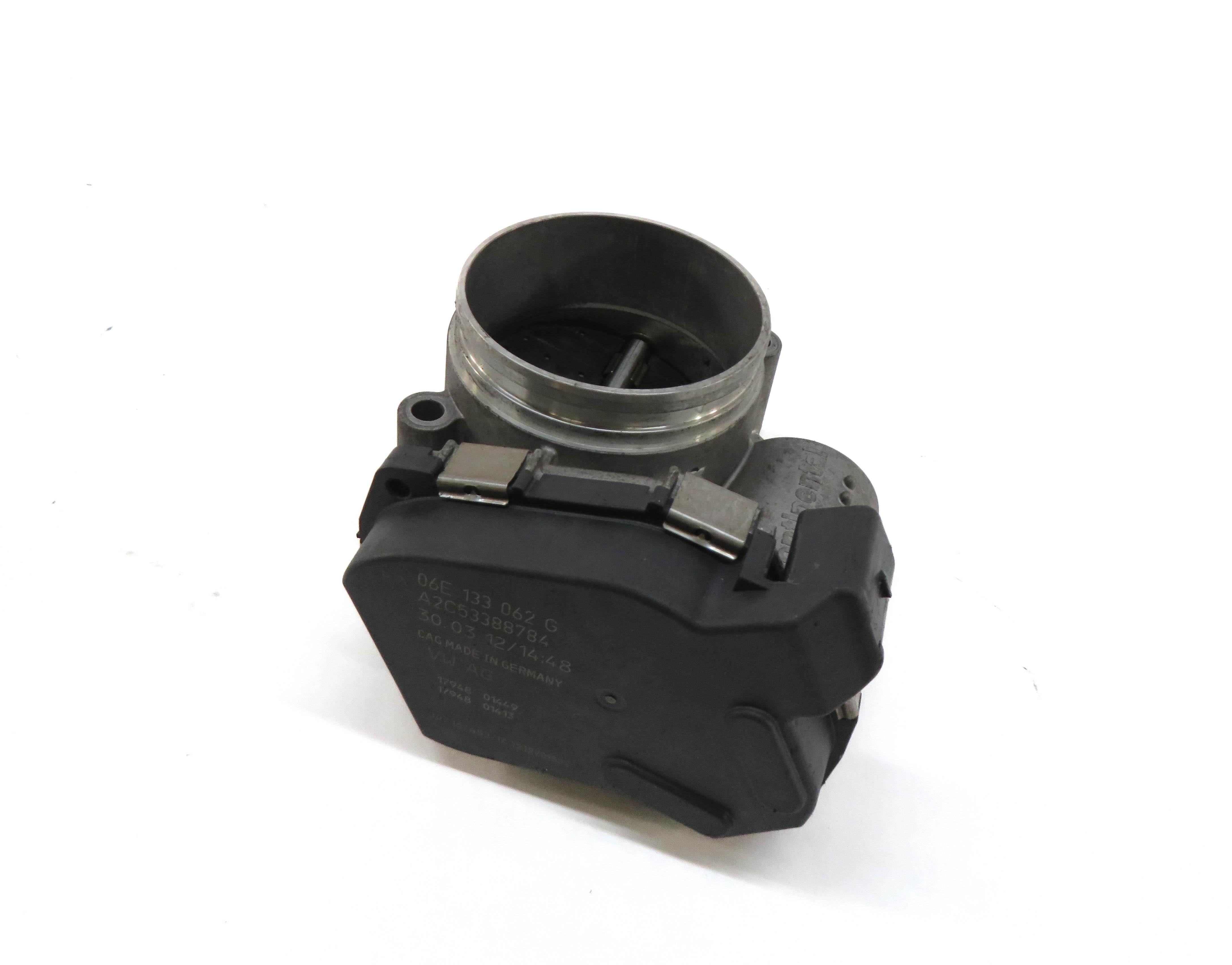 2009-2017 AUDI A4 A5 S5 S6 S7 S8 Q5 SQ5 (B8 8K 8T 8R C7) 3.0L 3.2L THROTTLE BODY — exact item pictured