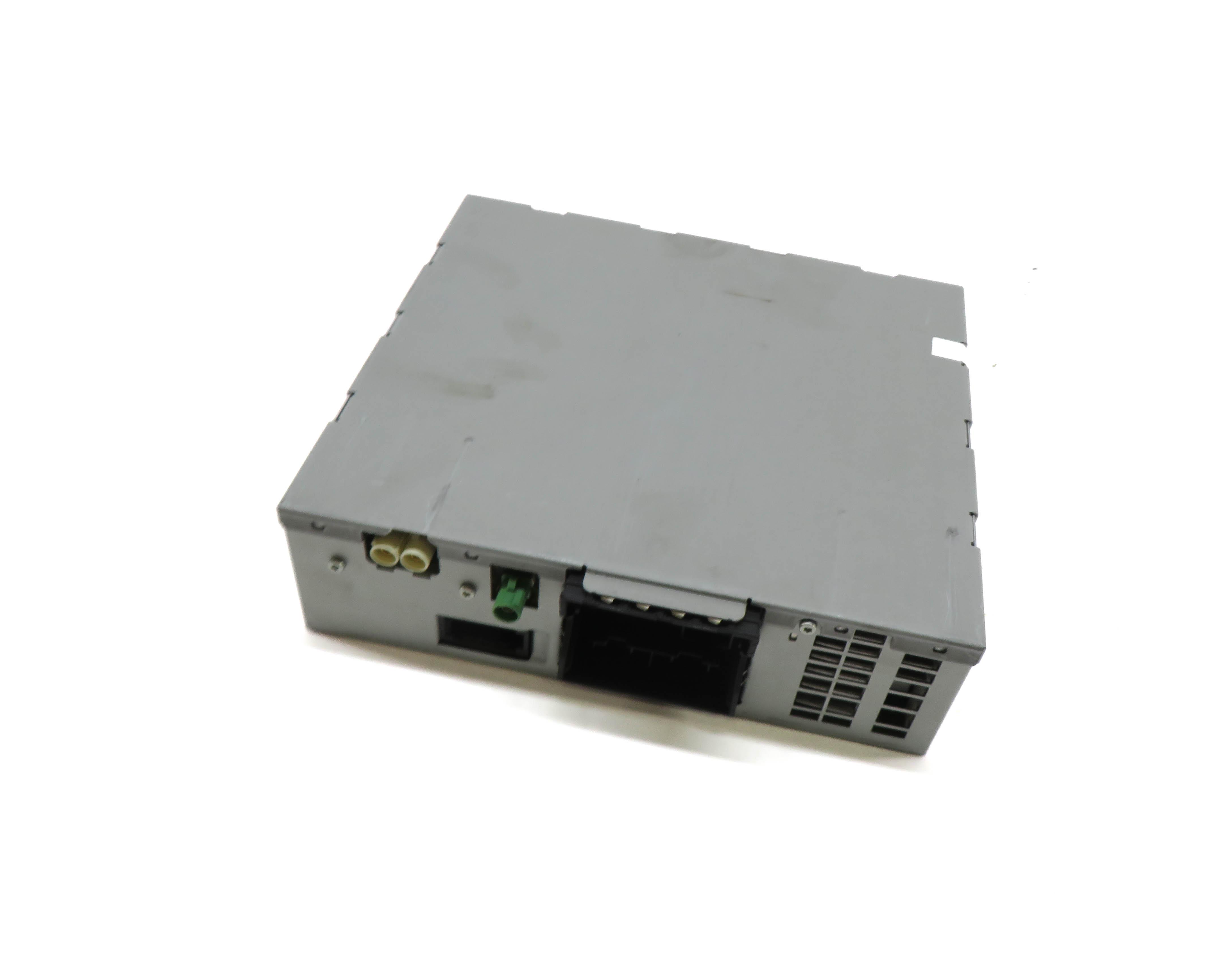 10-17 AUDI A5 A6 RS5 S5 S6 (B8 8T C7) AM/FM RADIO STEREO RECEIVER CONTROL MODULE — exact item pictured