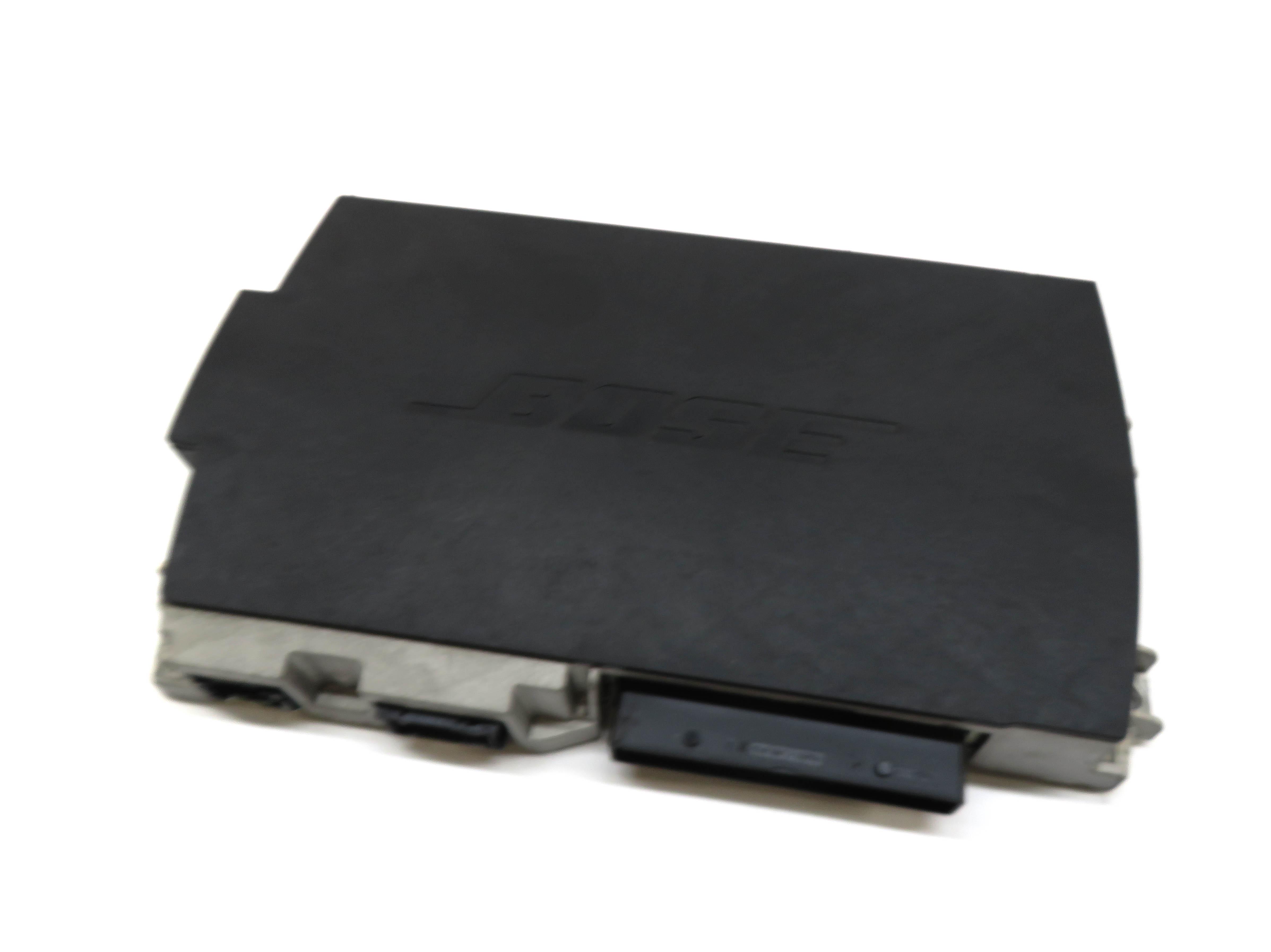 2012 AUDI A6 (C7) RADIO STEREO BOSE AUDIO AMP AMPLIFIER — exact item pictured
