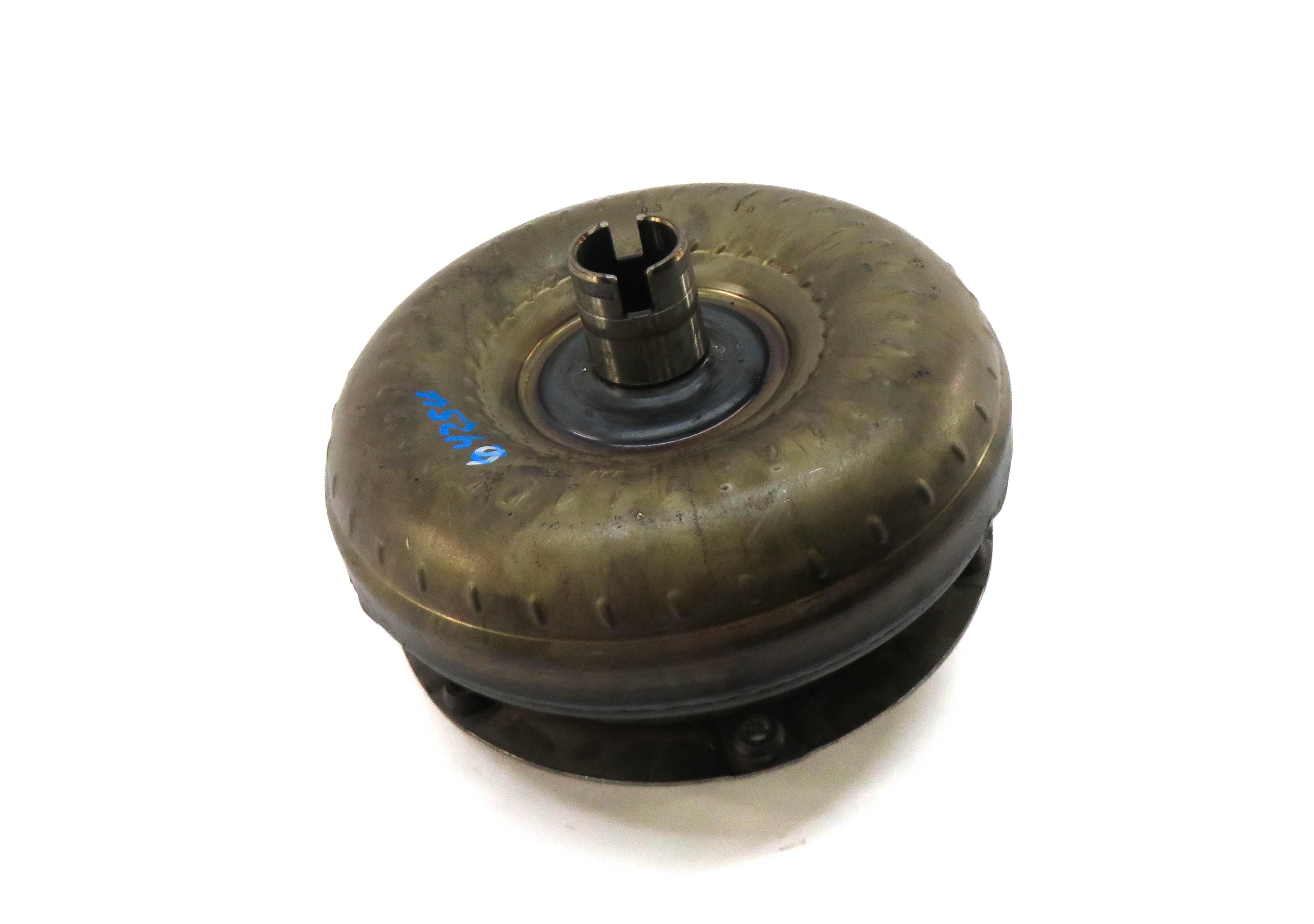 11-19 BMW 335i 435i 535i X3 X5 X6 - 3.0L TURBO A/T TRANSMISSION TORQUE CONVERTER — exact item pictured