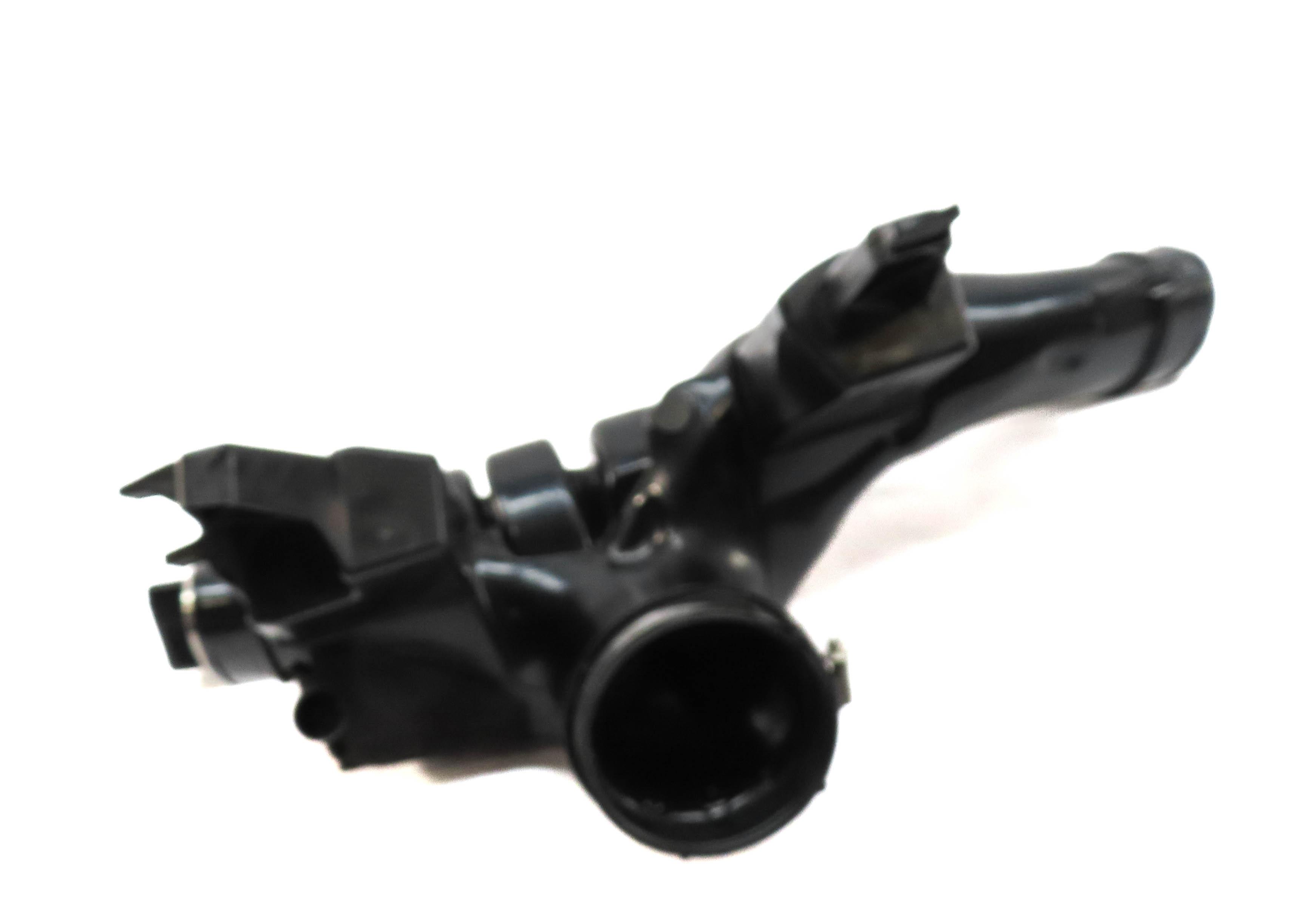 2011 BMW 335I COUPE (E90) 3.0T (N55) ENGINE MOTOR AIR INTAKE RESONATOR HOSE DUCT — exact item pictured