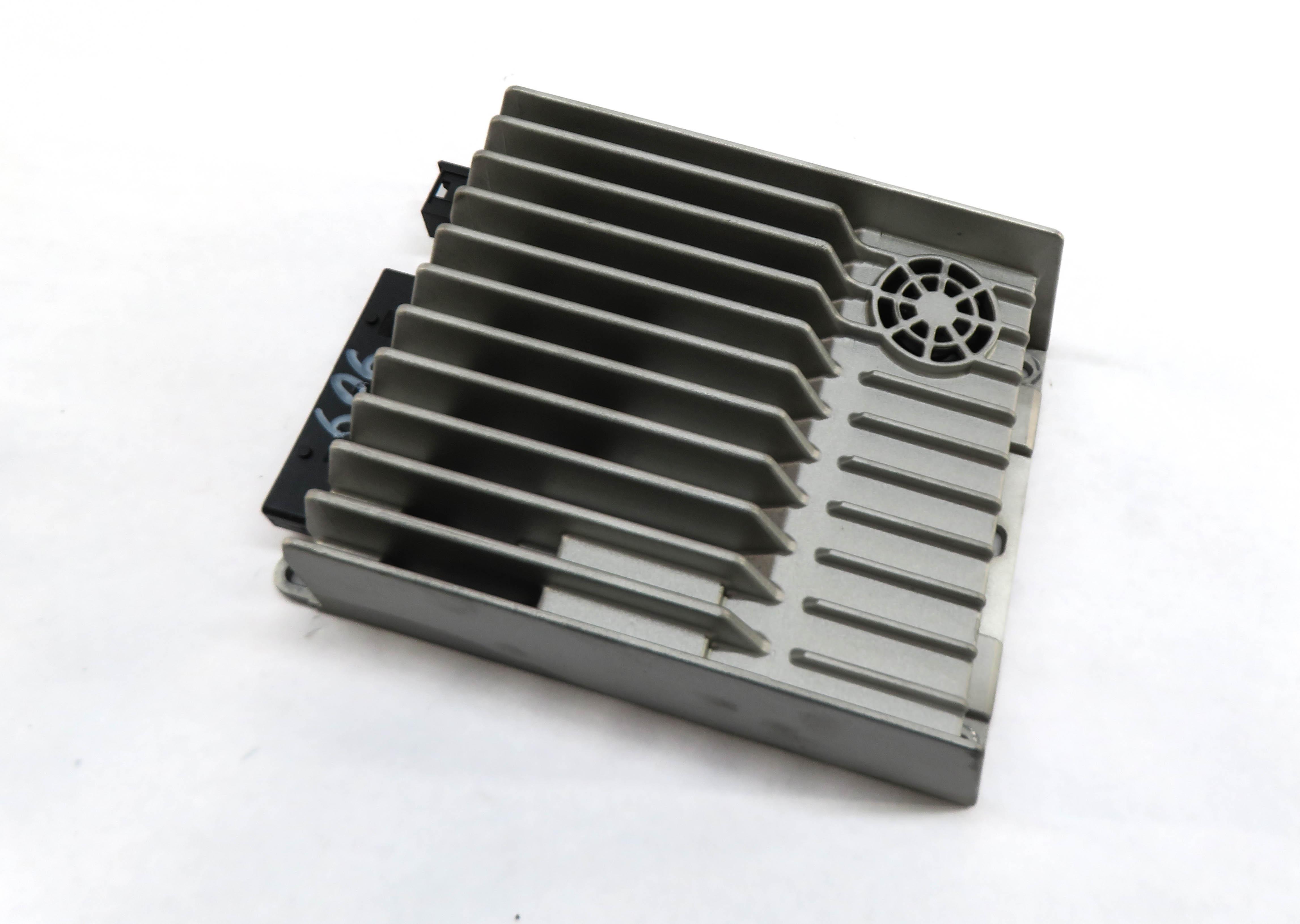 2012 MERCEDES C250 C300 C350 C63 AMG (W204) HARMAN BECKER AUDIO AMP AMPLIFIER — exact item pictured
