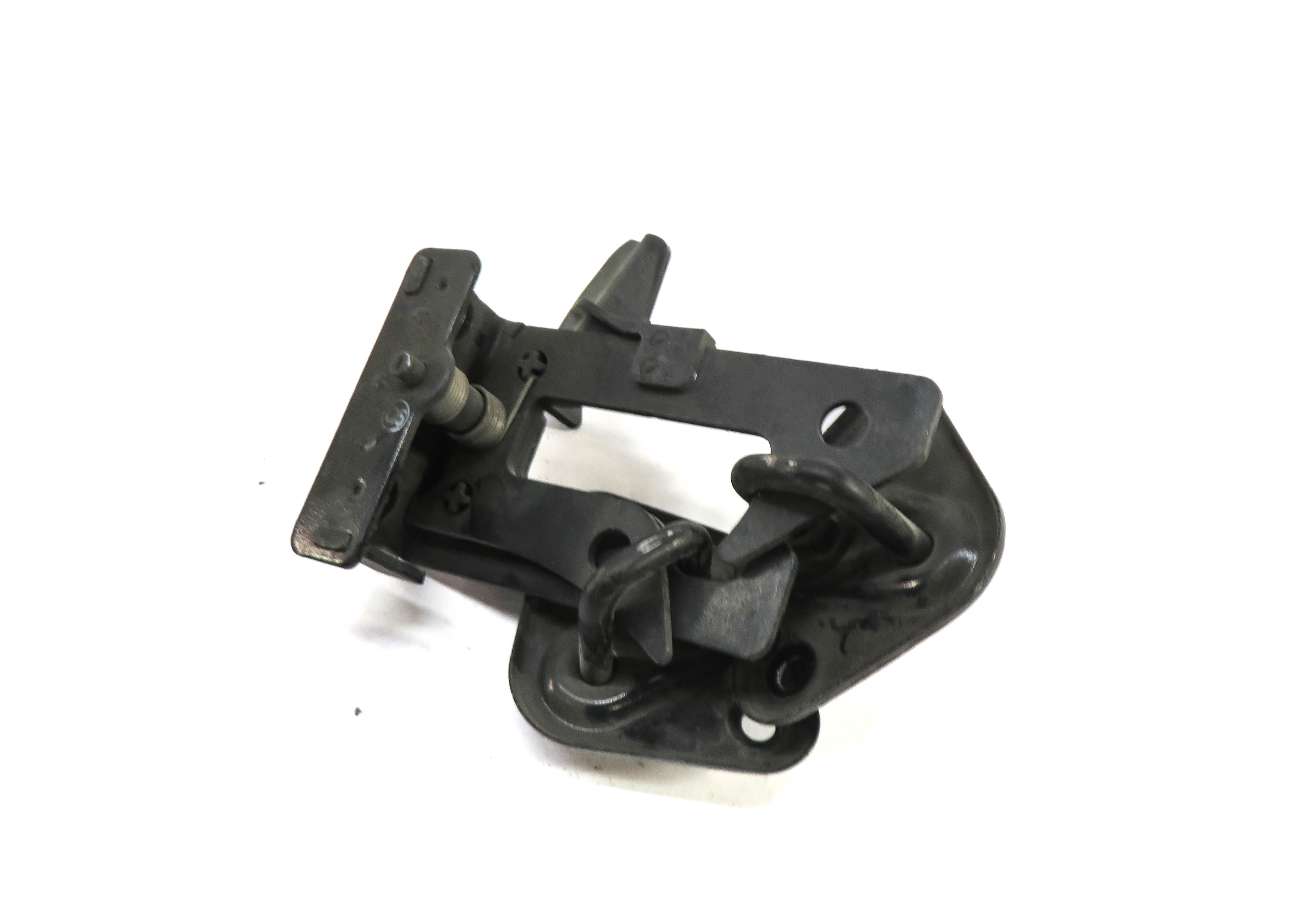 2012 MERCEDES C250 (W204) FRONT HOOD SAFETY LATCH CATCH HOOK RELEASE LEVER — exact item pictured