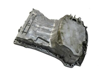 2012-2015 MERCEDES BENZ C250 SLK250 (W204 R172) 1.8L M271 TURBO ENGINE OIL PAN — exact item pictured