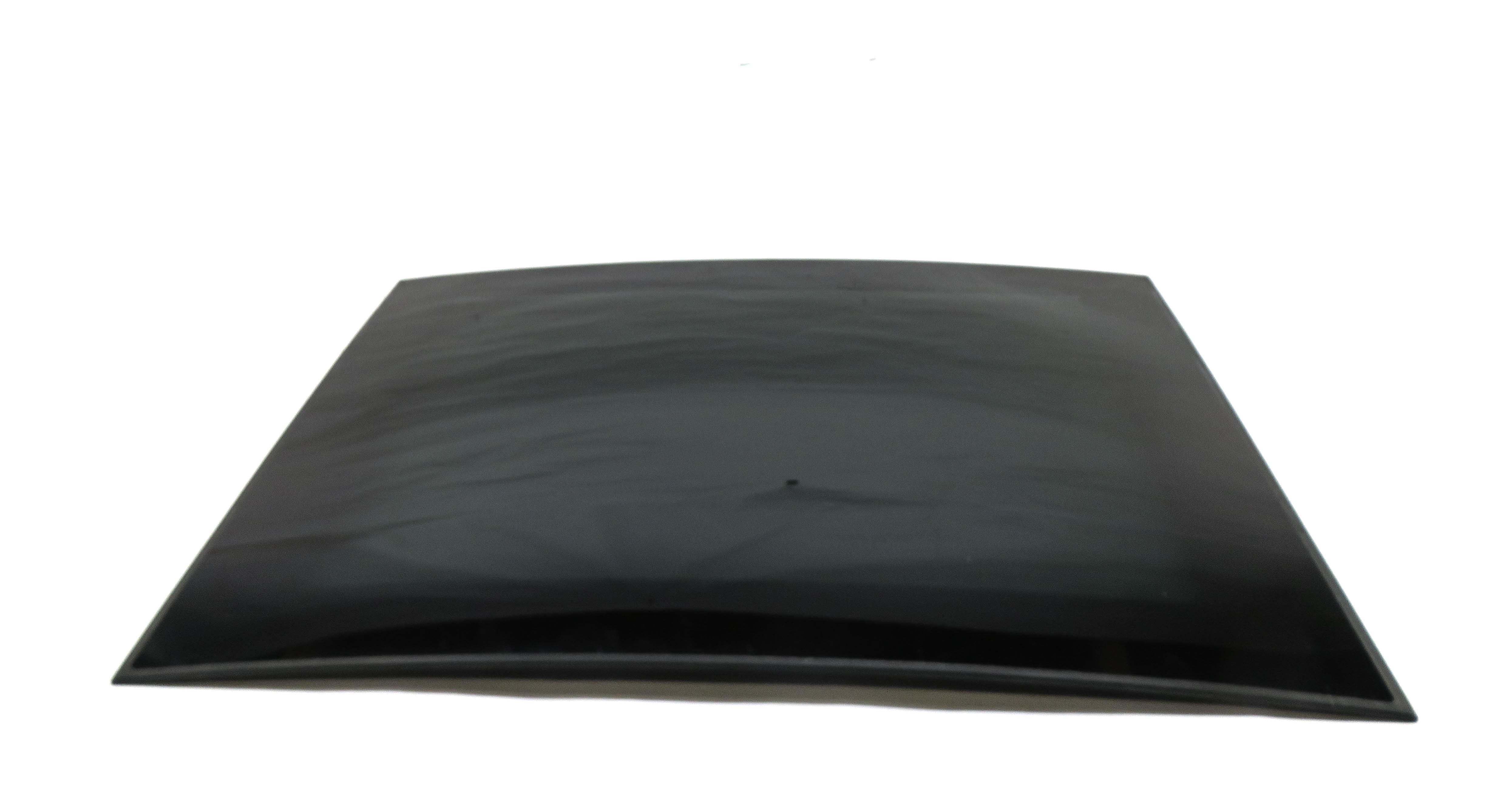 10-17 MERCEDES C250 C350 E350 E400 E550 (C204 C207) COUPE - CENTER SUNROOF GLASS — exact item pictured