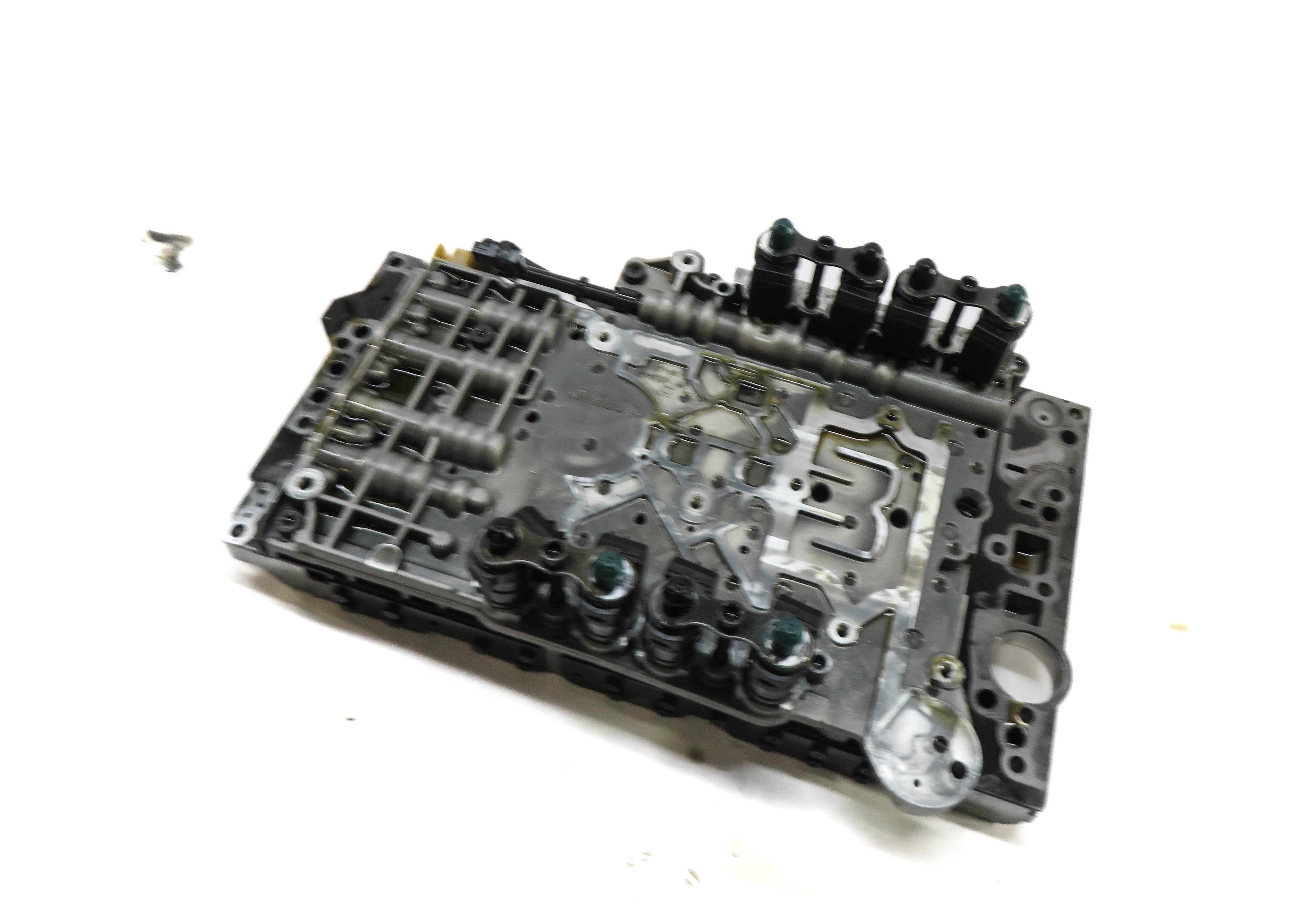12-19 MERCEDES C E GLS SL CLS SLK (R172 W204 W212) TRANSMISSION CONDUCTOR PLATE — exact item pictured
